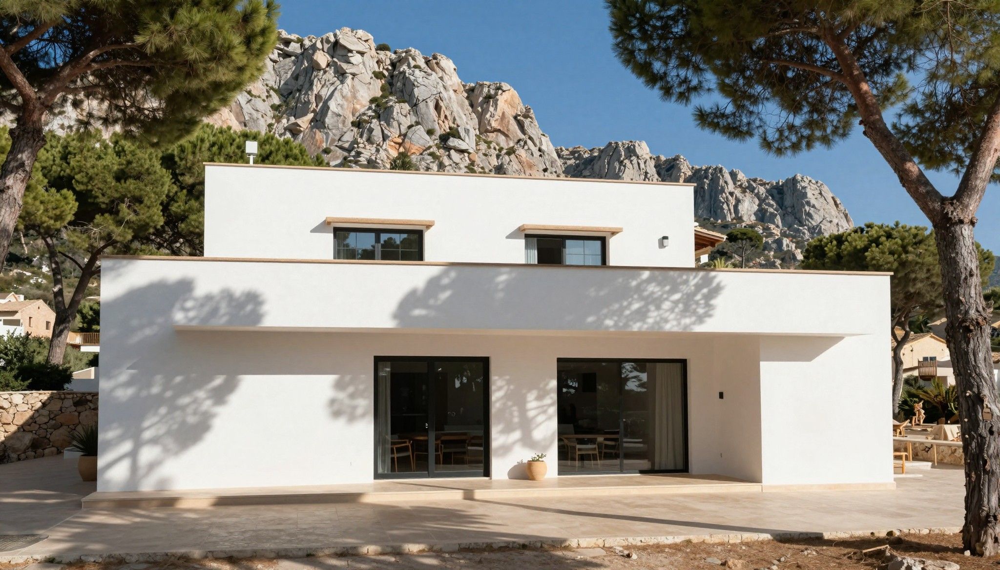 Vision Villas: Credibility, Auctions and Records on the Costa Blanca