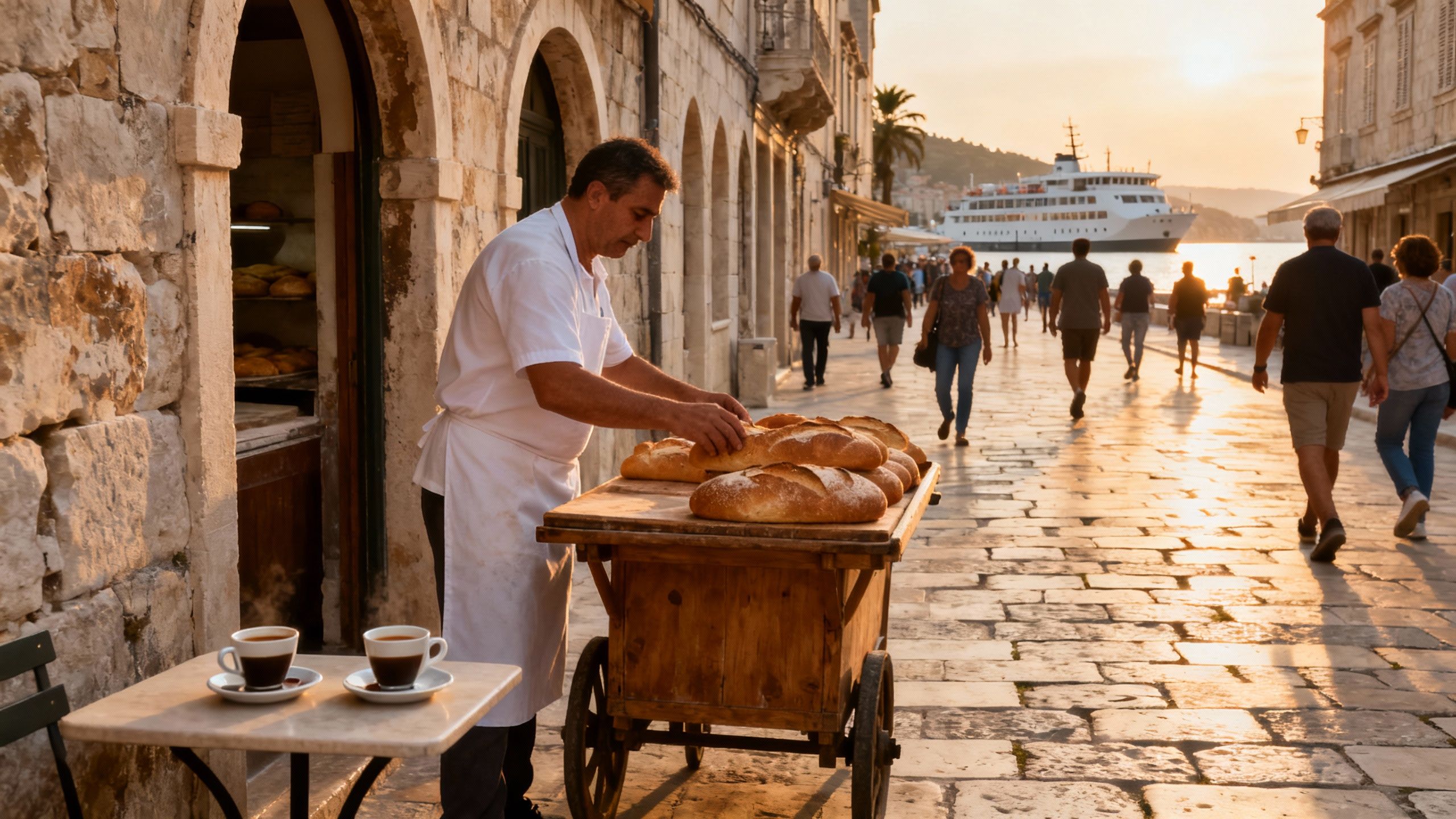 Croatia: Match the Romance to the Risk