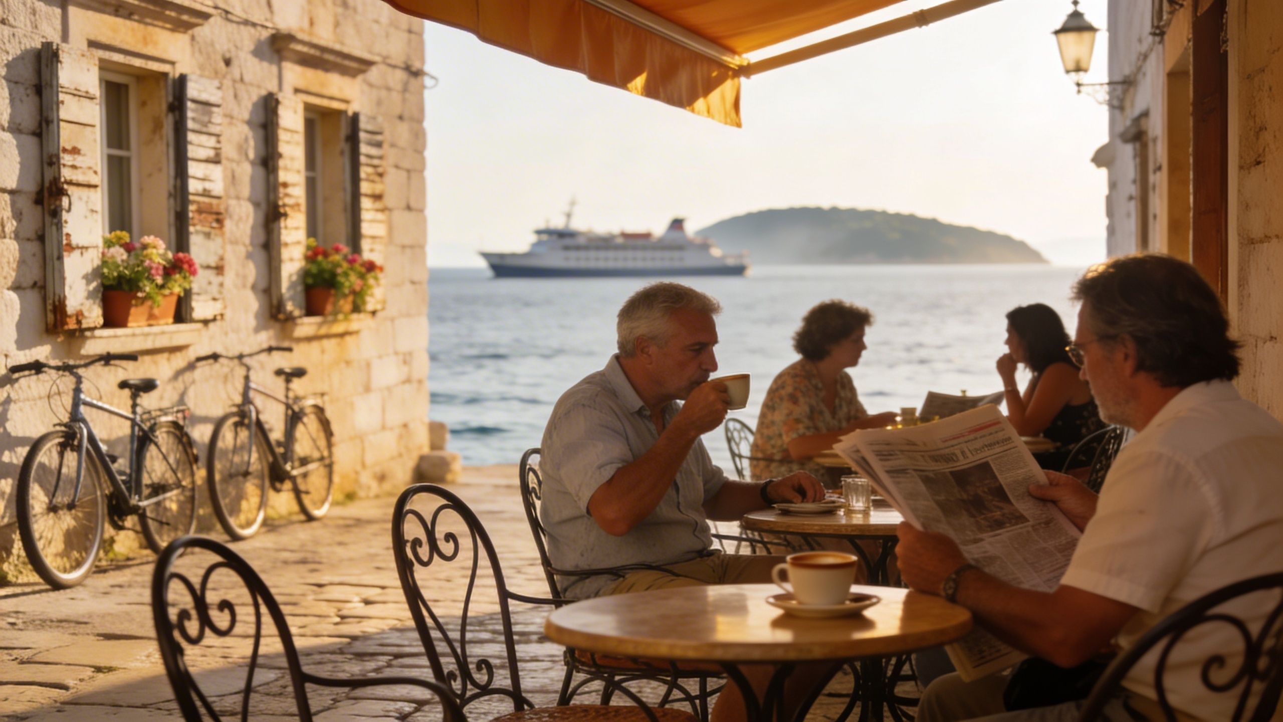 Croatia: Read the Pipeline, Buy the Life