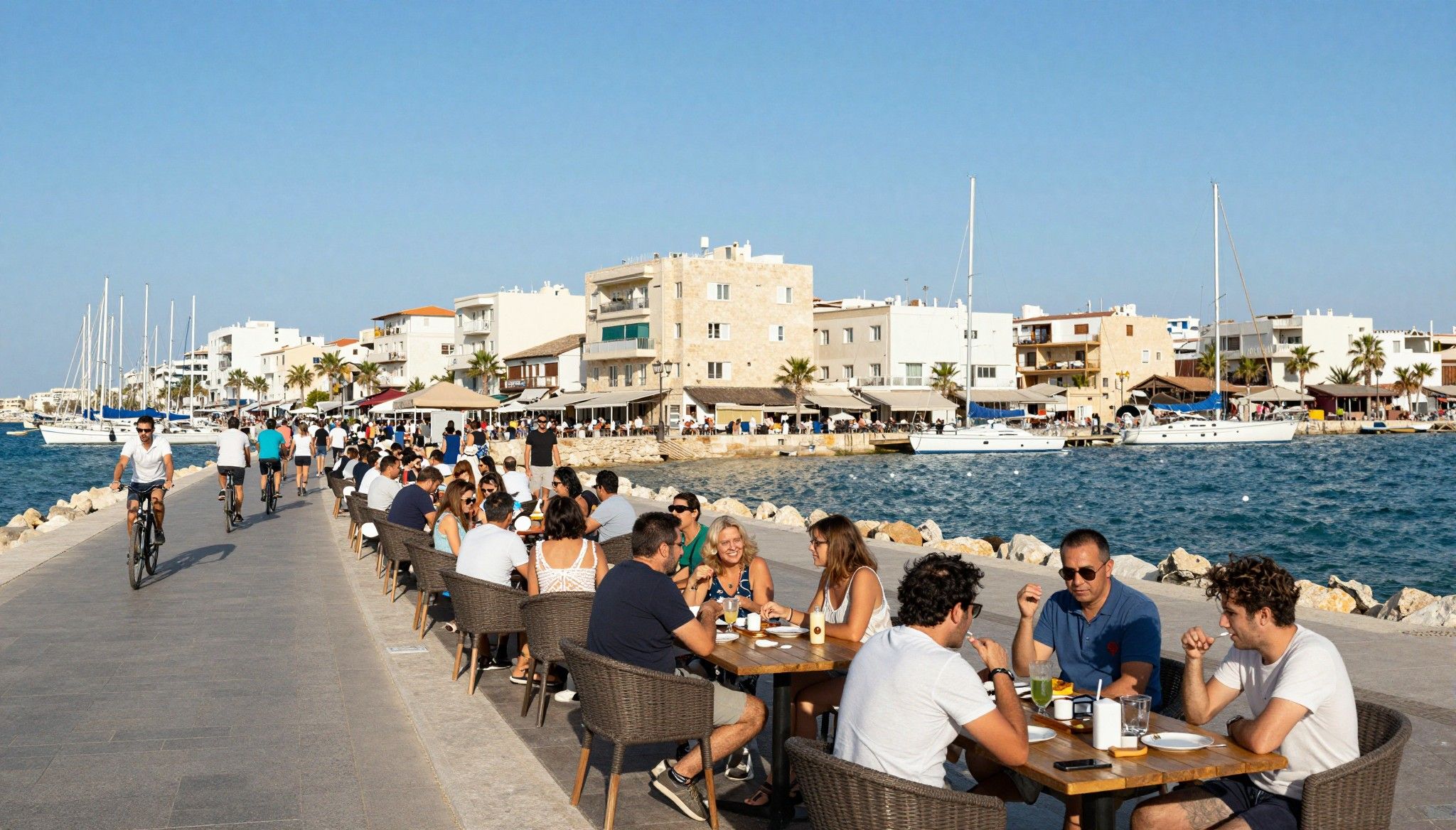 Limassol Hype vs Hidden Yield Pockets in Cyprus