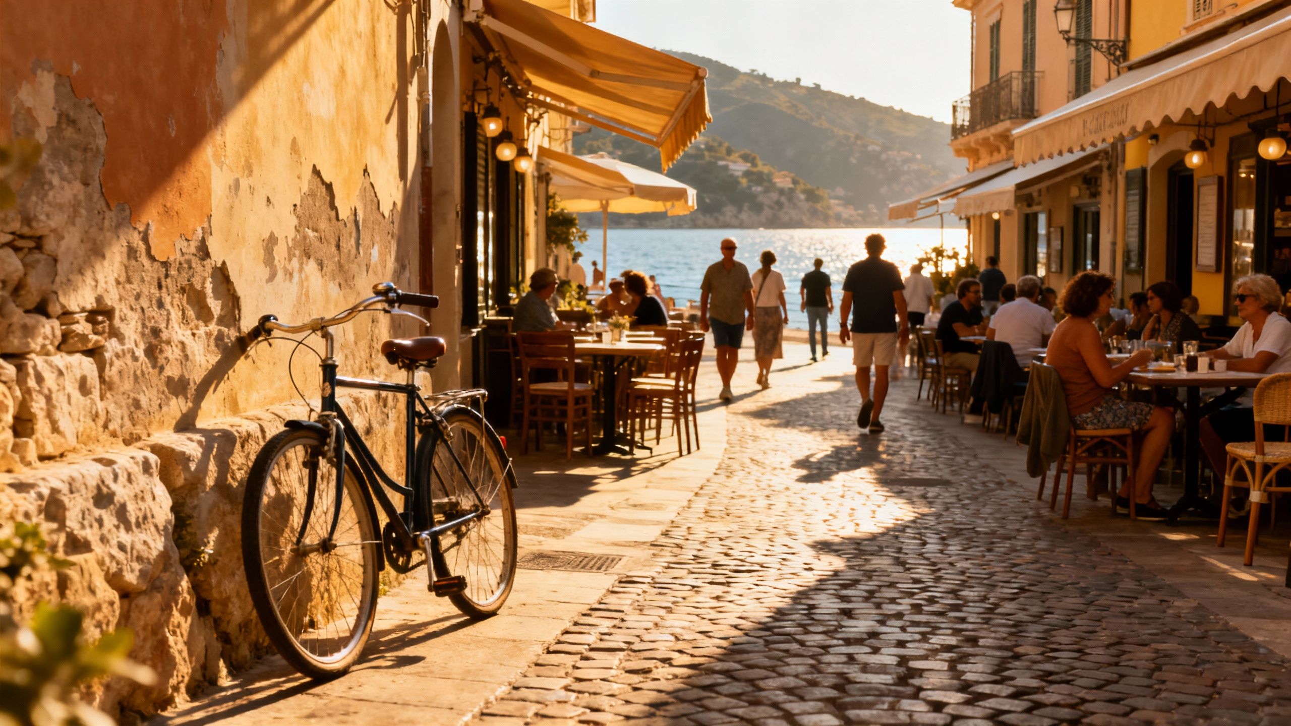 Why Riviera Hill Towns Outsmart Costa del Sol Prices