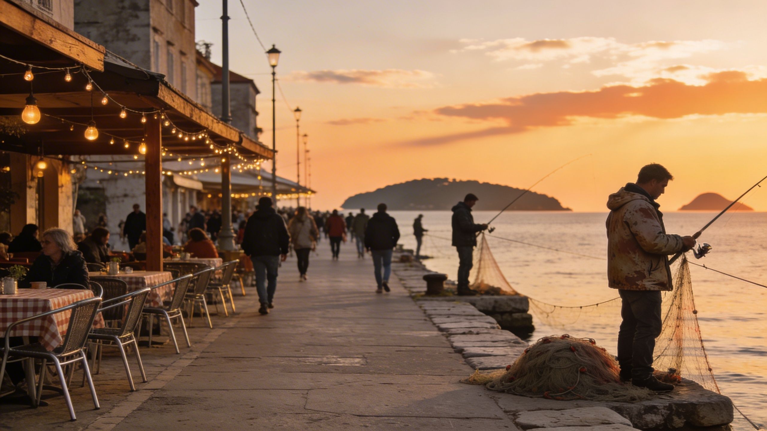 Croatia: Fall for the Life — Insist on the File