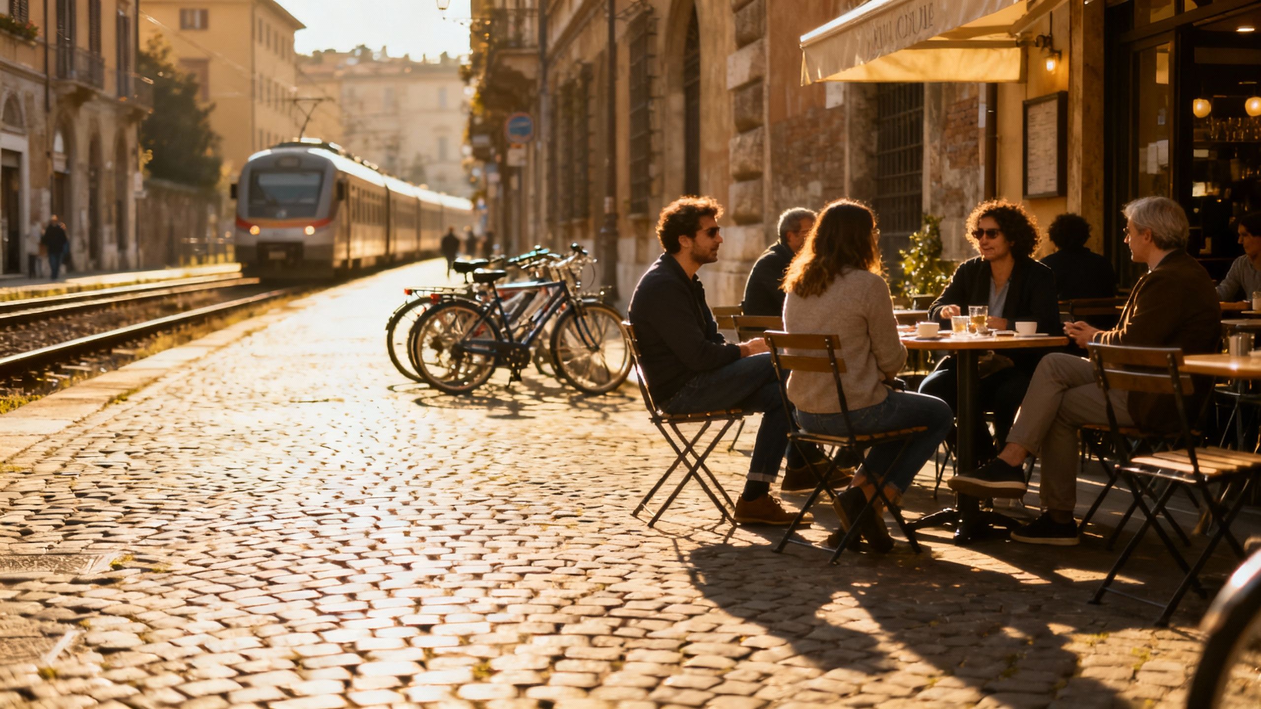 How Italy’s transport and neighbourhoods shape yields
