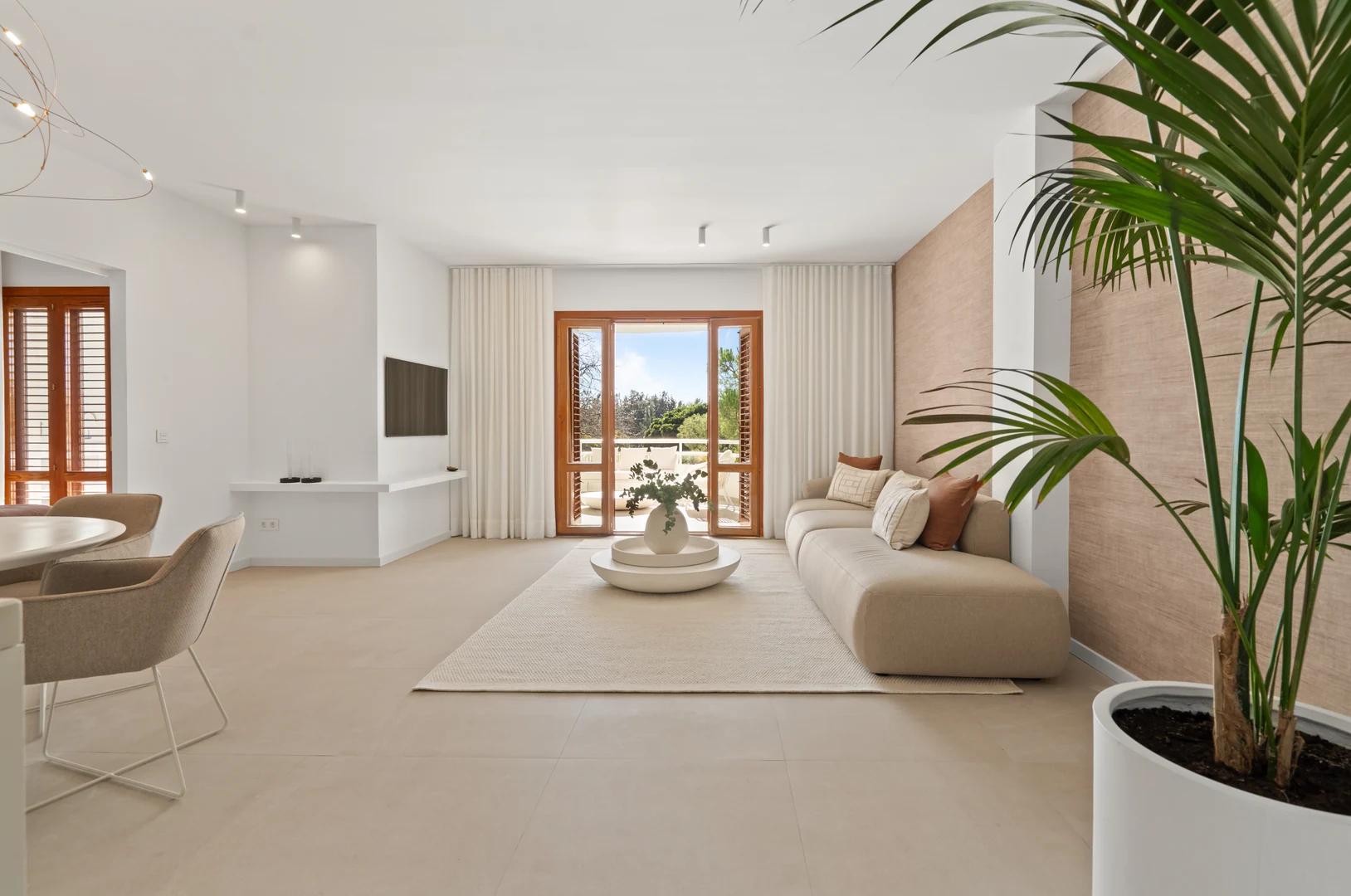 Marbella apartment: Elliott James’s Nueva Andalucía find