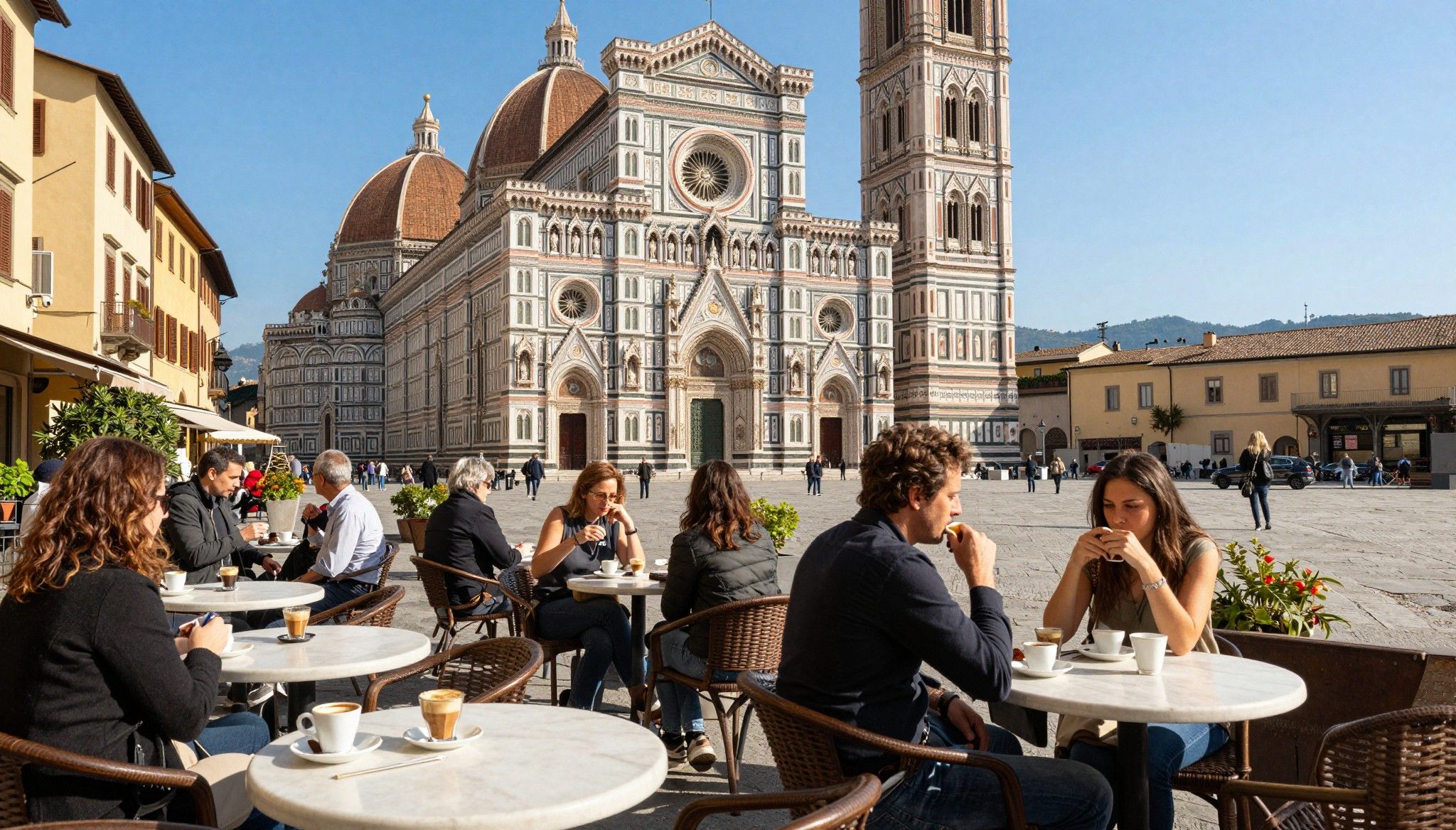 Italy: Choose the Neighbourhood Rhythm, Not the Postcard
