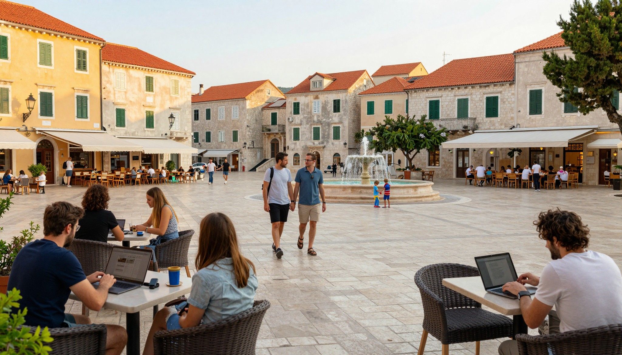 Offer Tactics to Close a Home in Croatia