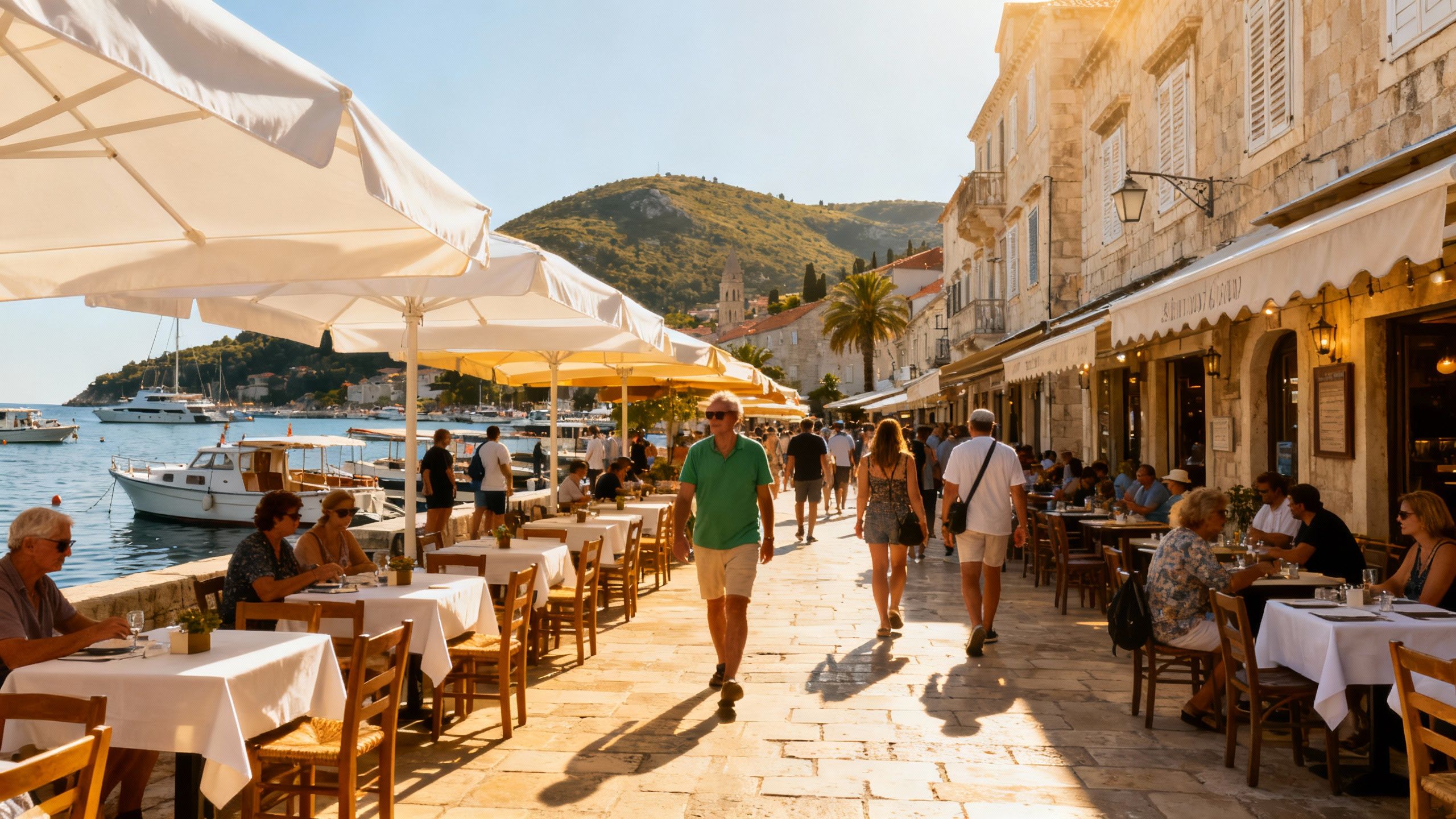 Croatia: Where Coastal Glamour Meets Yield Reality