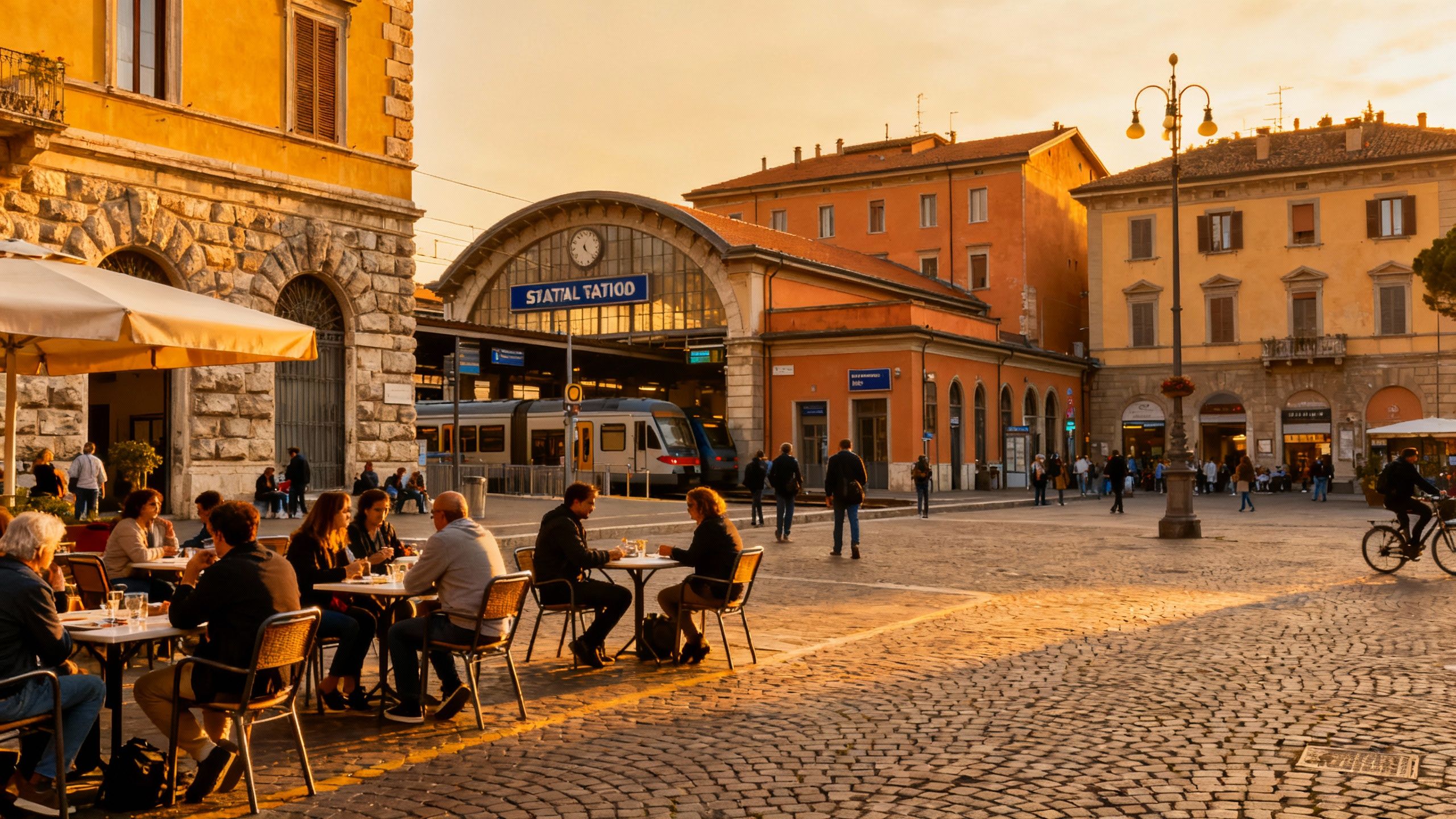 Connectivity First: How Transport Reprices Italy Property