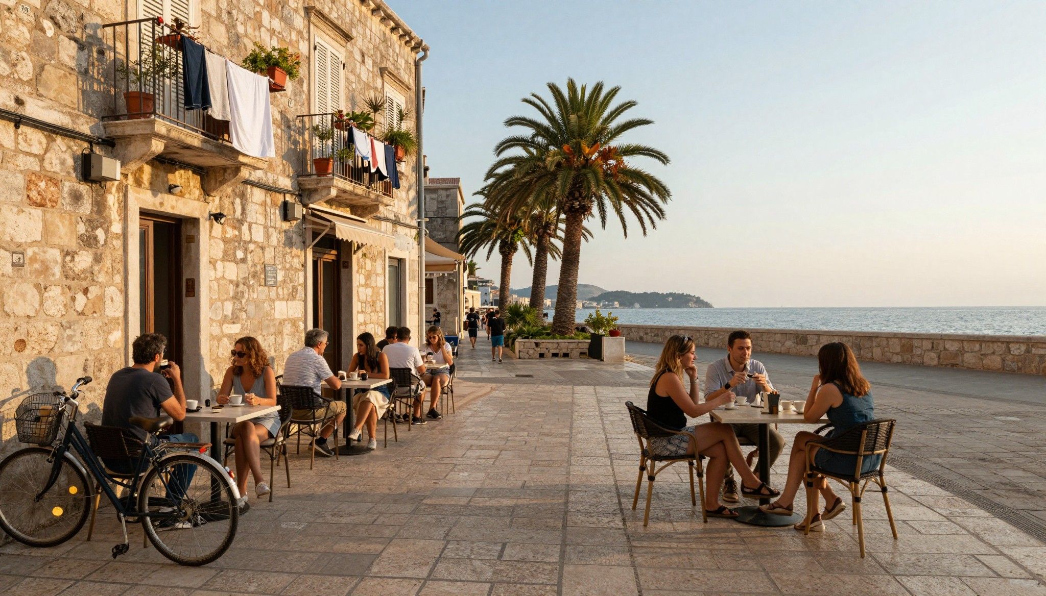 Croatia: Fall for the Life, Do the Ministry Check