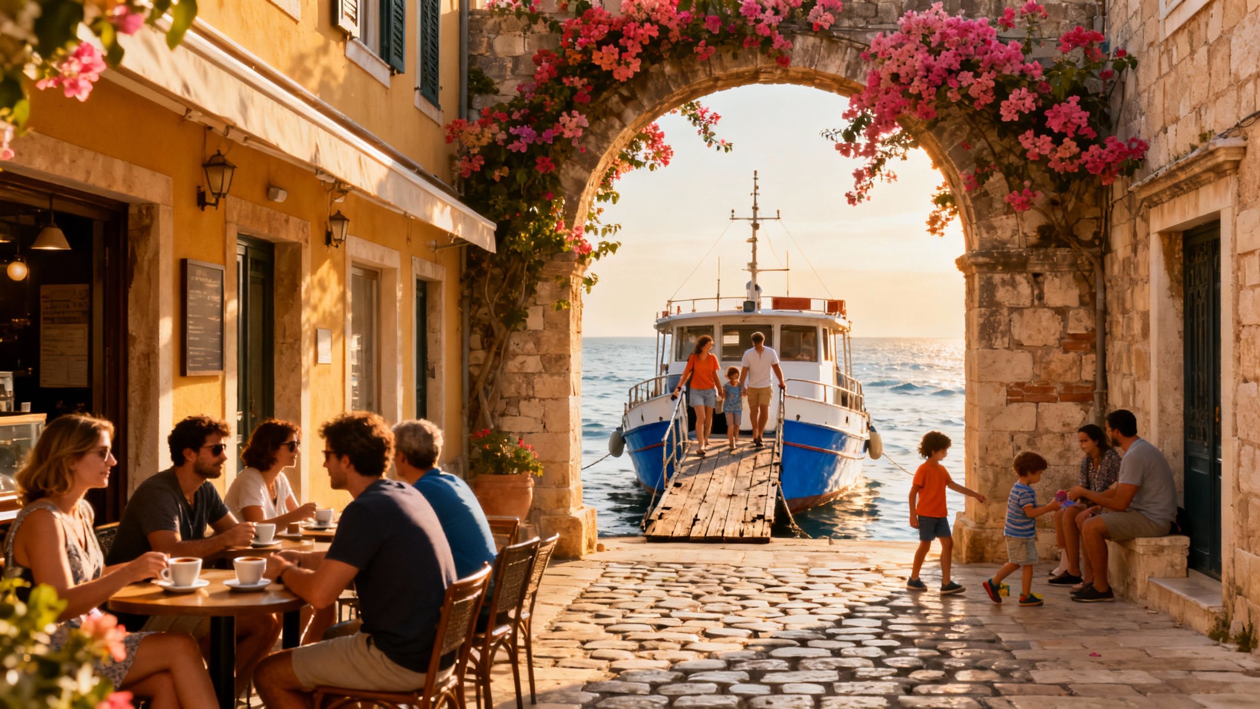 Croatia: Love the Life, Check Reciprocity & Season