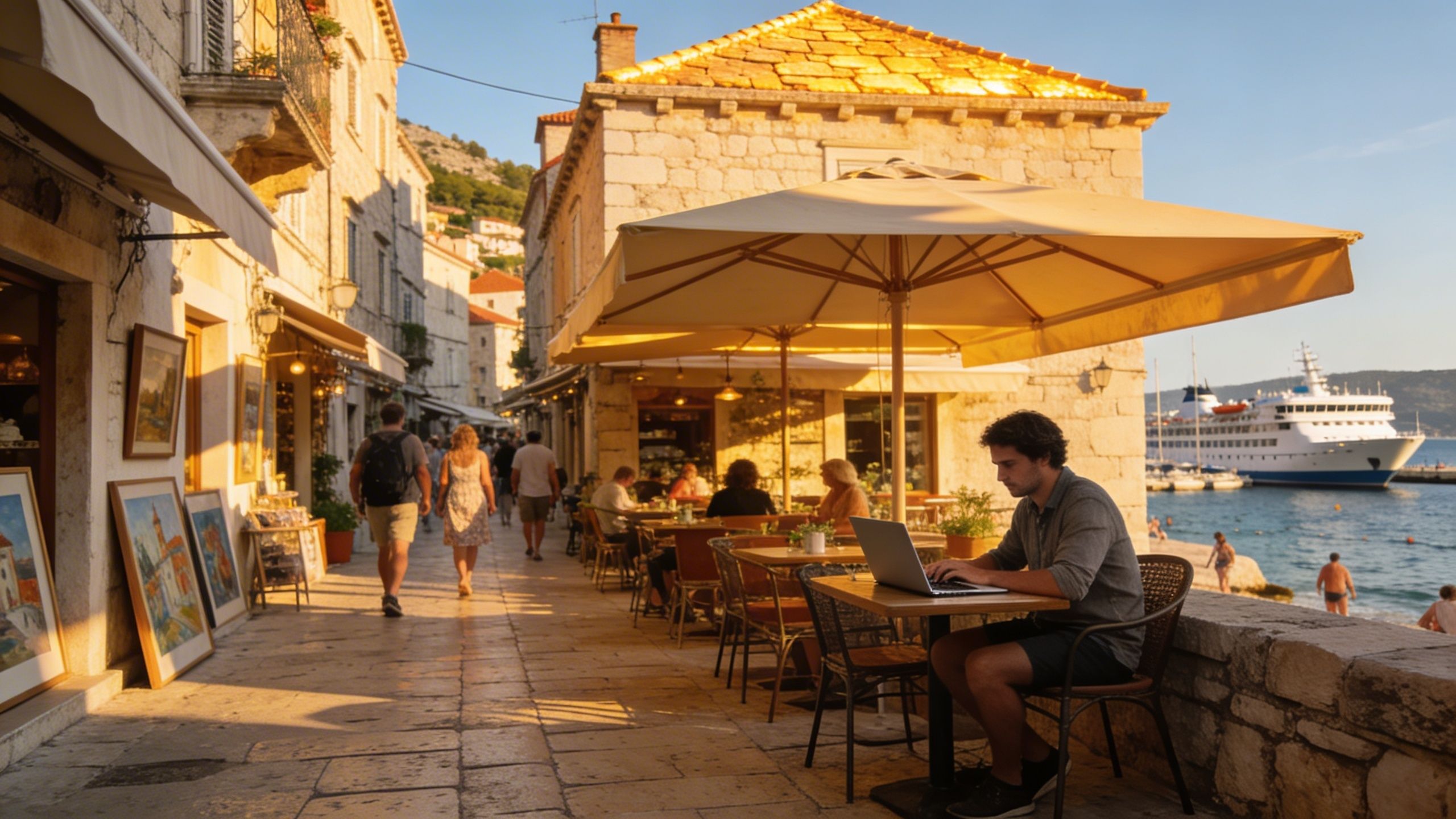Offer & Close in Croatia: Lifestyle-First Tactics