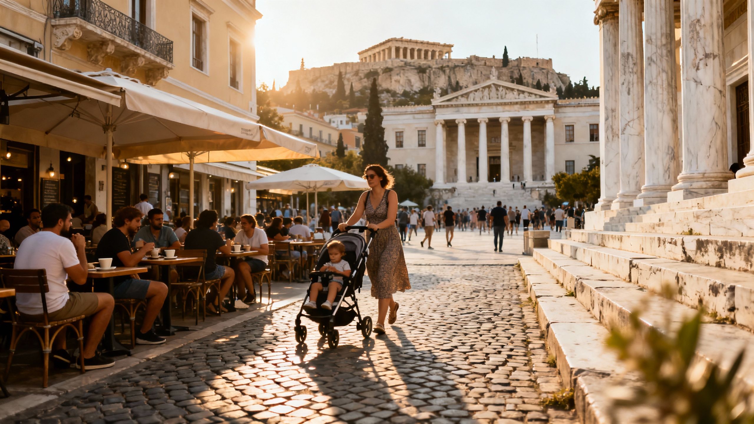 When Golden‑Visa Rules Shift: Where Greece’s Value Moved