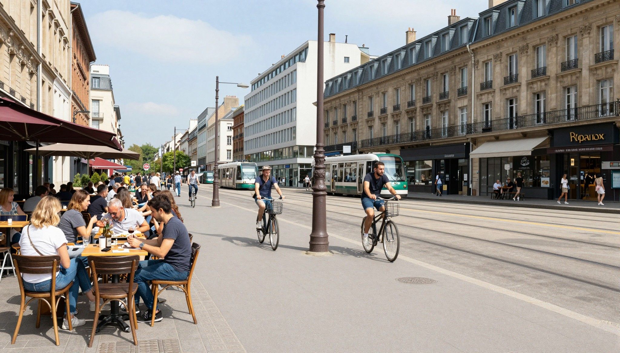 Why Paris Isn't Always the Safe Buy — Where Yield Lives