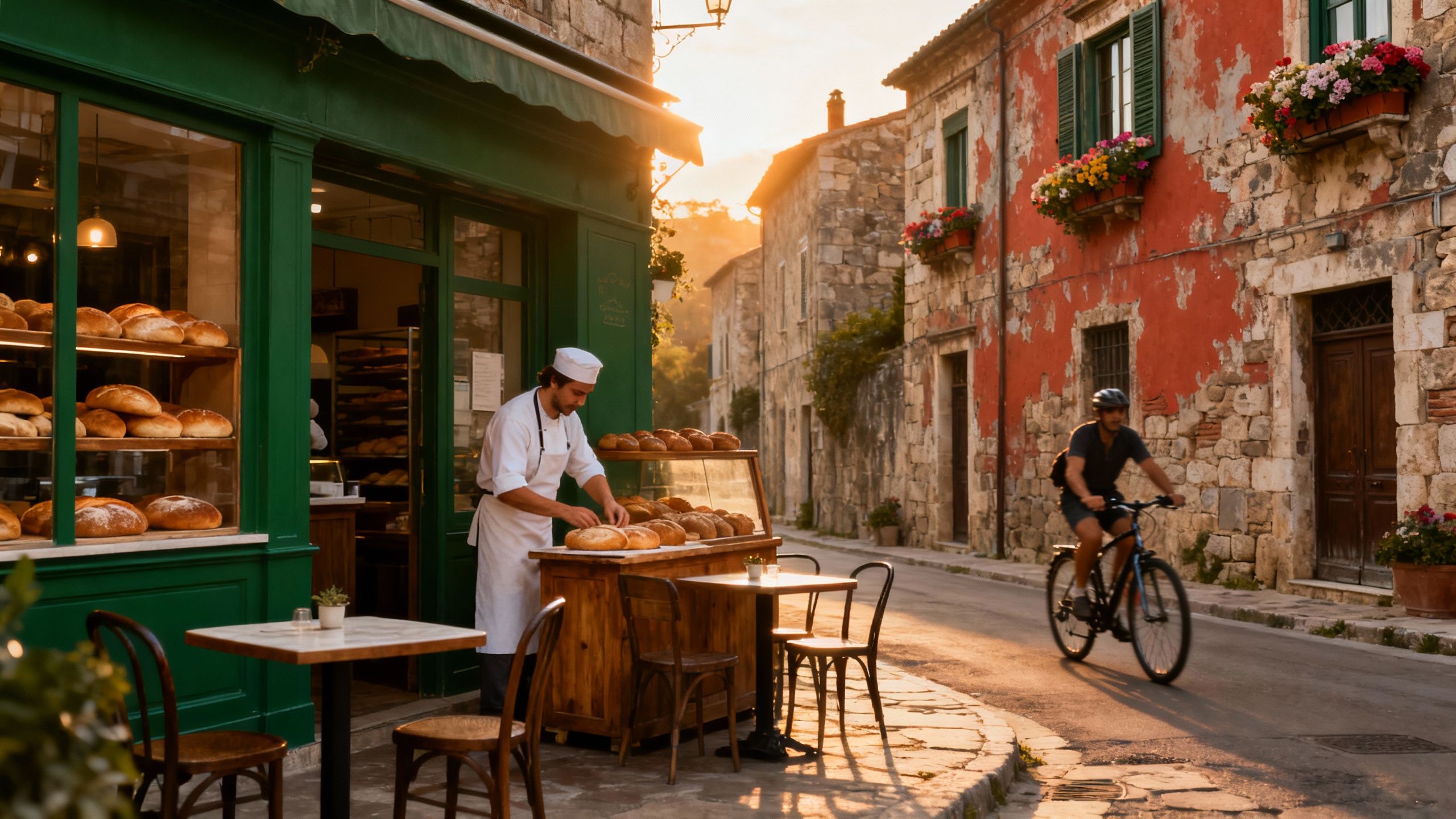 Seasonal Living & Hidden Costs: Buying in Italy's Green Regions