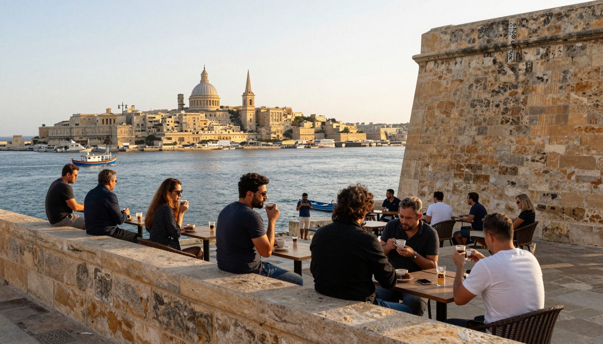 Skip Malta’s Summer Rush — Buy in the Quiet Season
