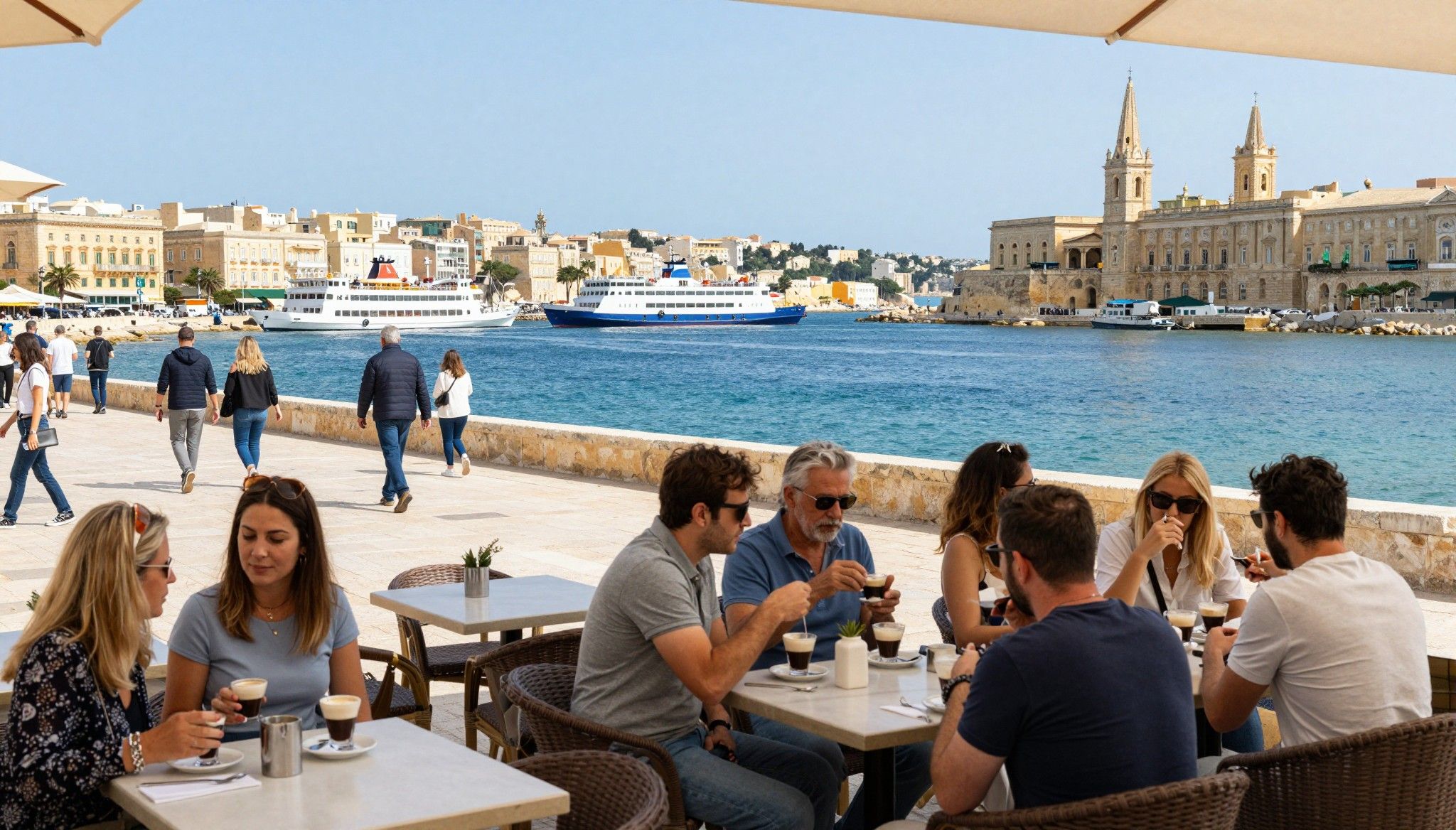 Malta: Match Neighbourhood Tempo to Lifestyle, Not Labels