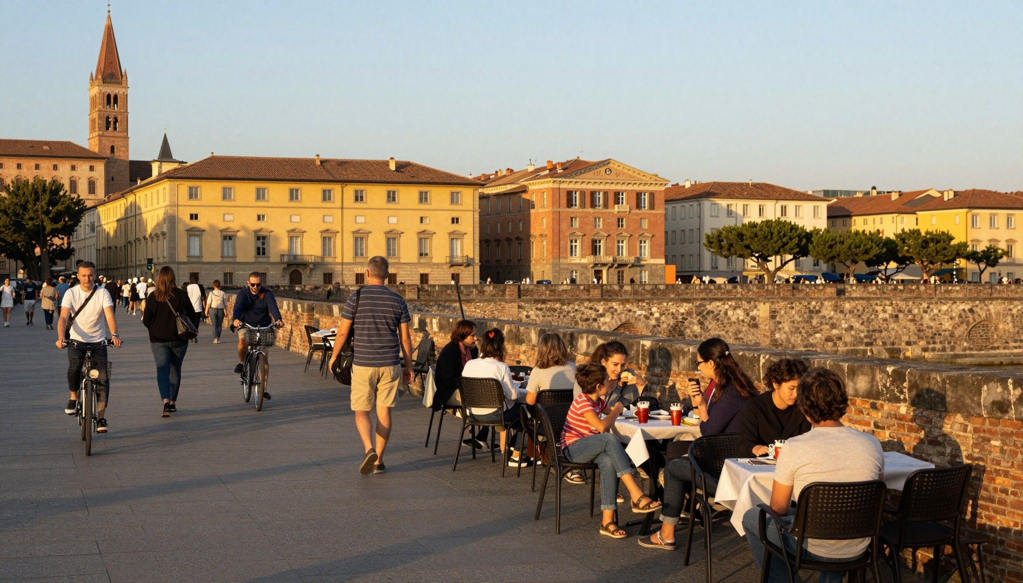 Italy: Lifestyle-Led Markets Where Life Trumps the Headline