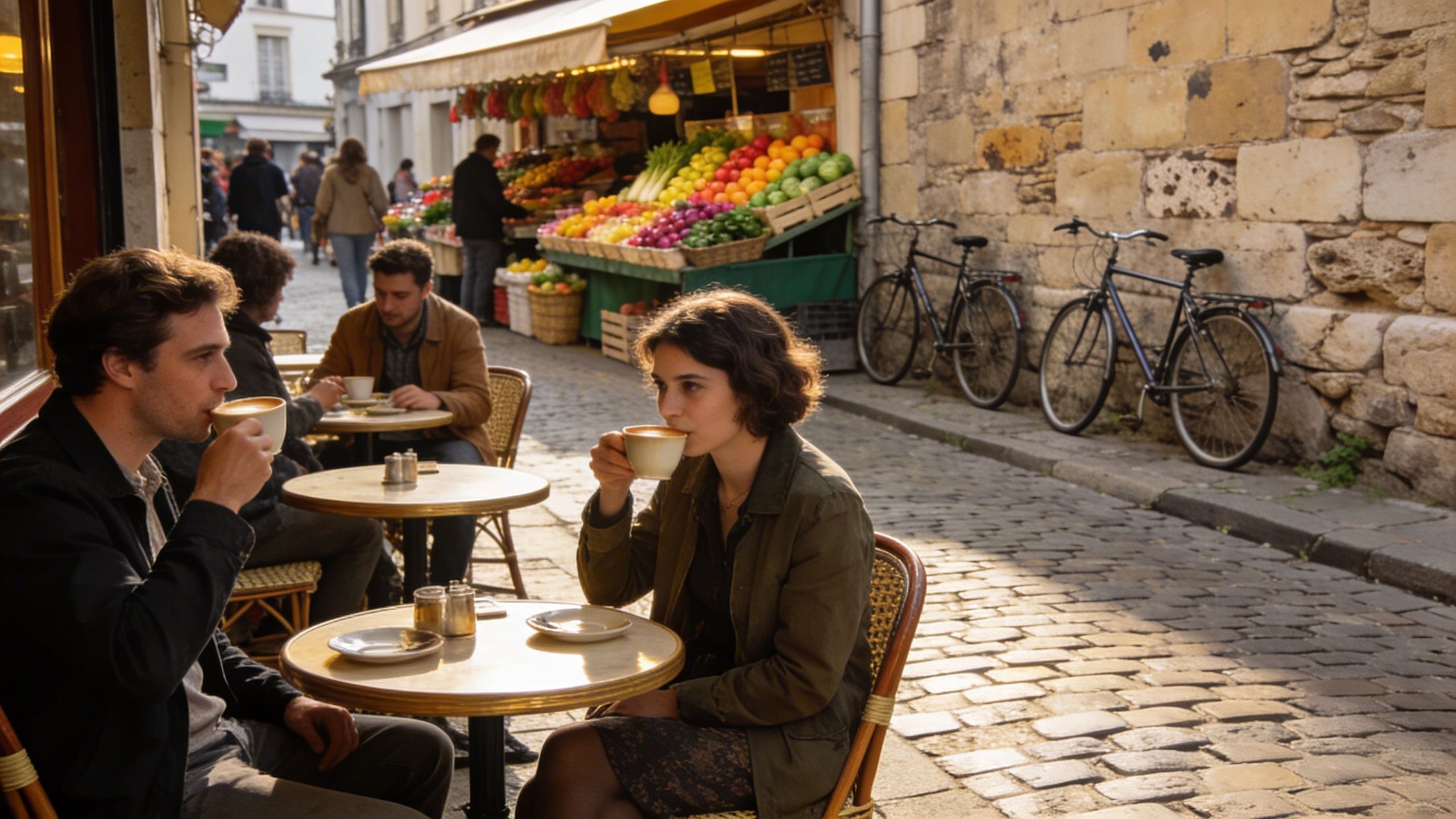 Love France — But Insist on the File