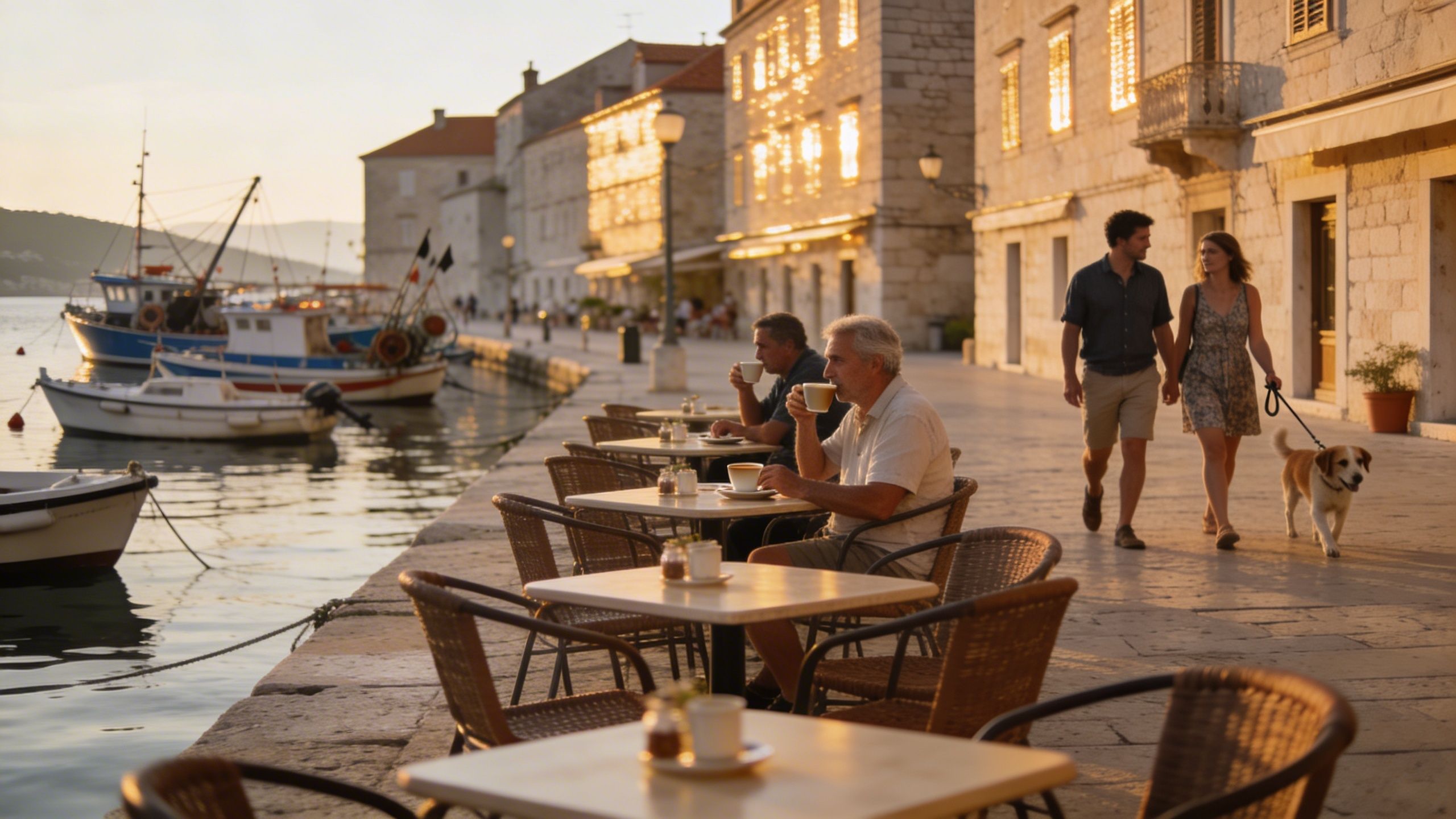 Croatia taxes that quietly reshape property choice