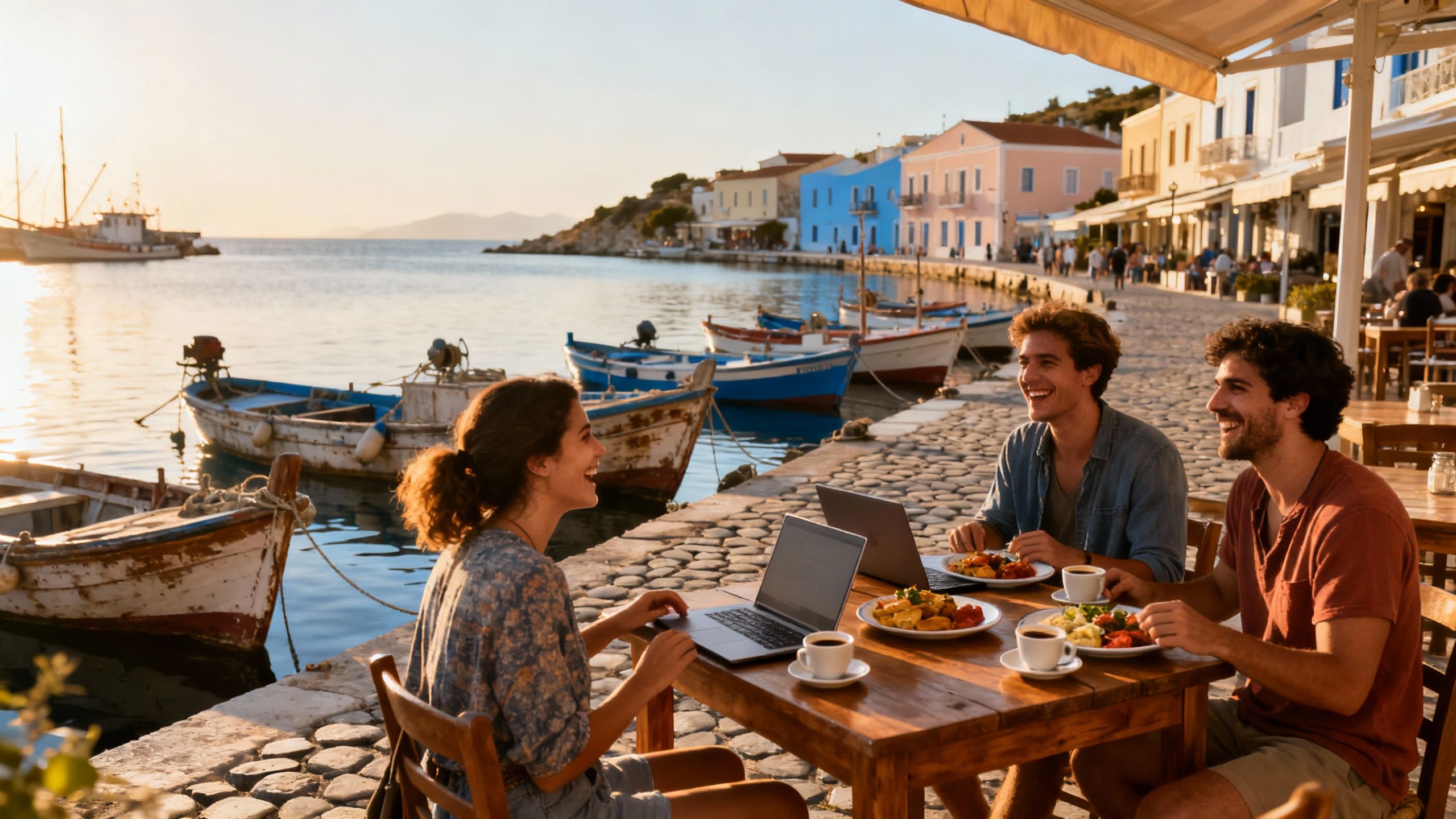 When Greece Raised the Stakes: Money Moves for Buyers