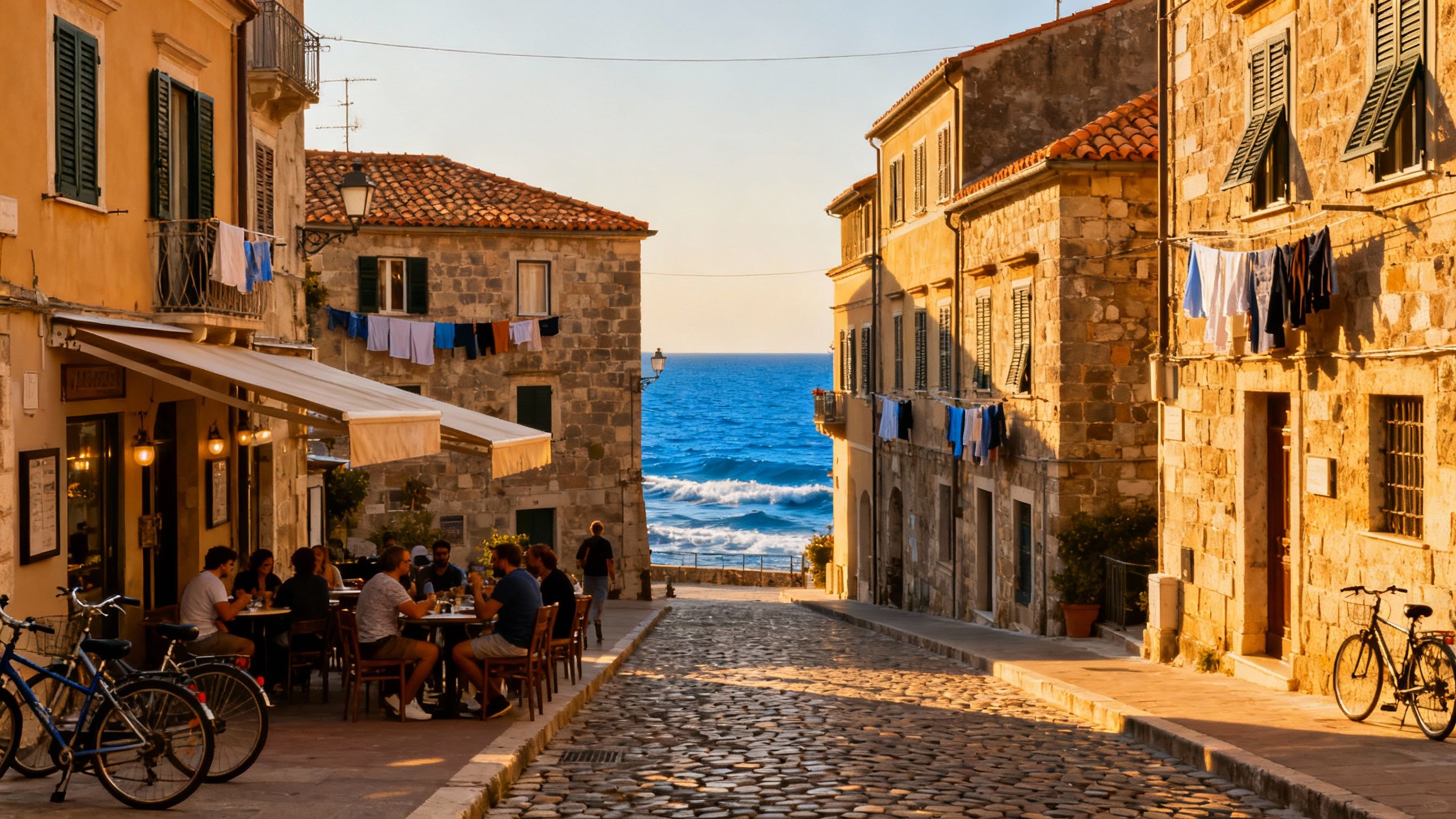 Italy — Seasonal rhythms, tax traps & rental yields