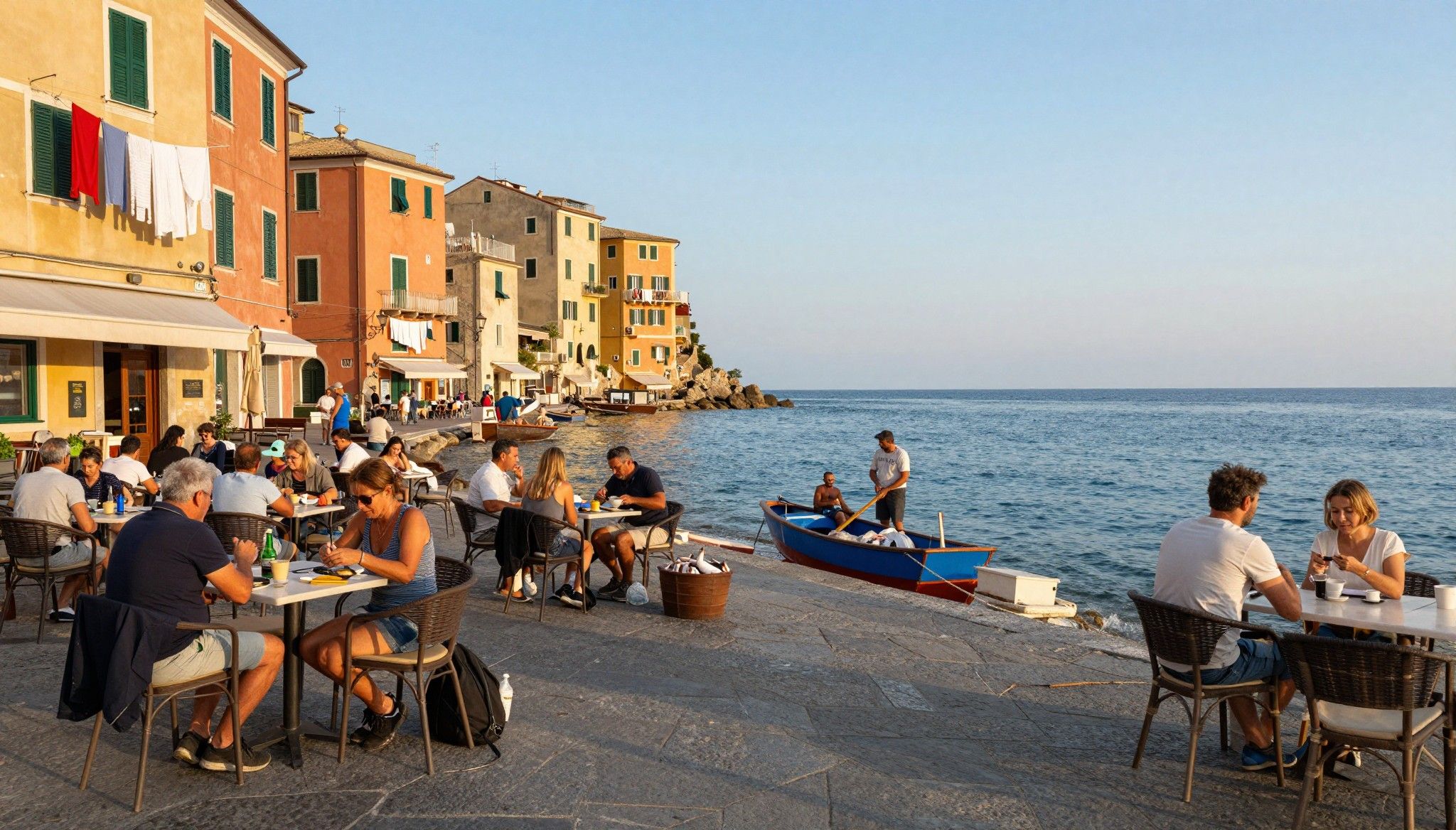 Italy: Streets, Rituals and Market Signals