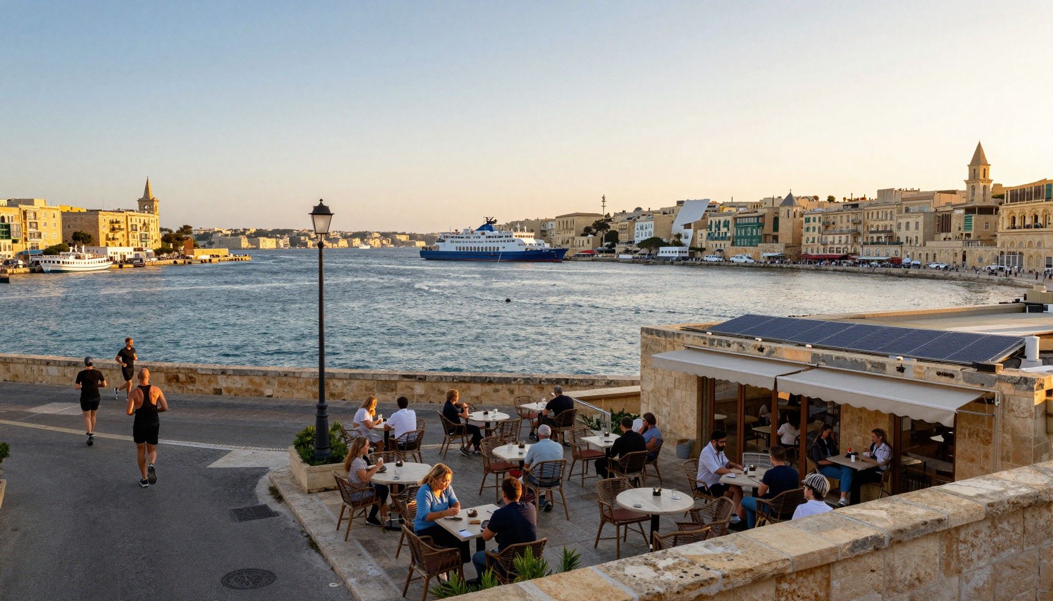 Malta’s Green Premium: Myth or Market Edge?