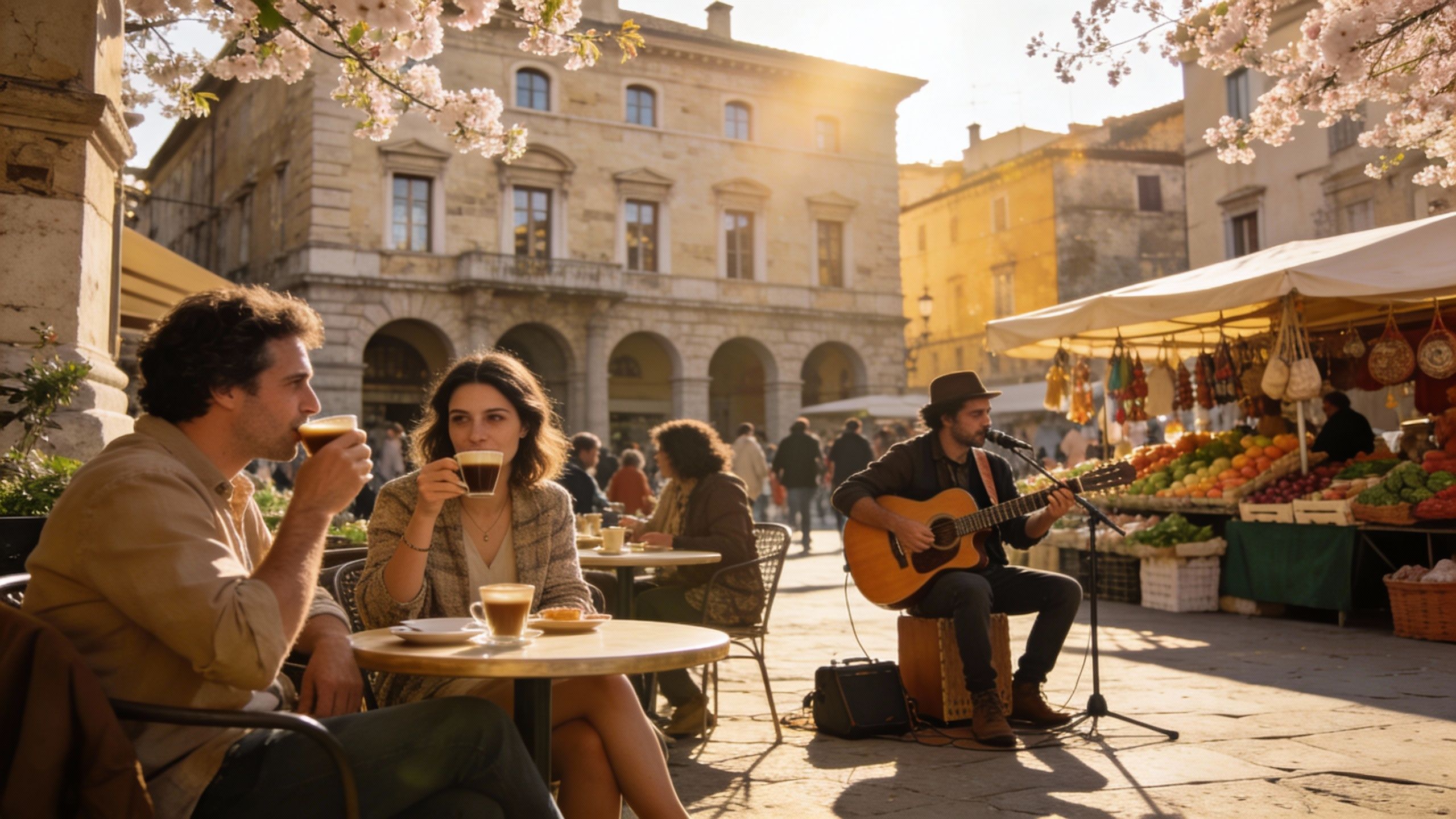 Italy: Match Neighbourhood Rhythms to Real Returns