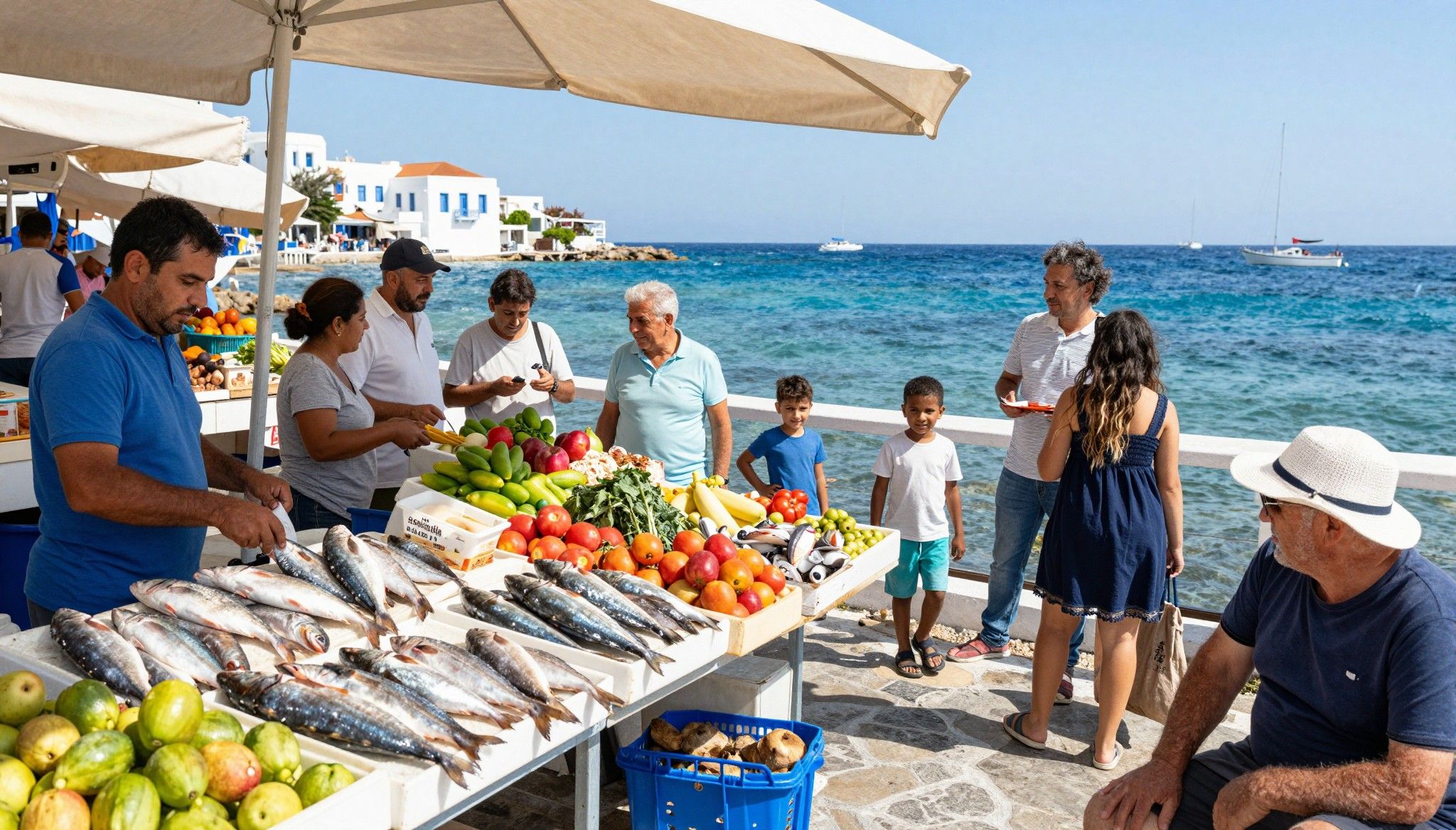 Why Greece’s ‘Postcard’ Price Tag Misleads Buyers