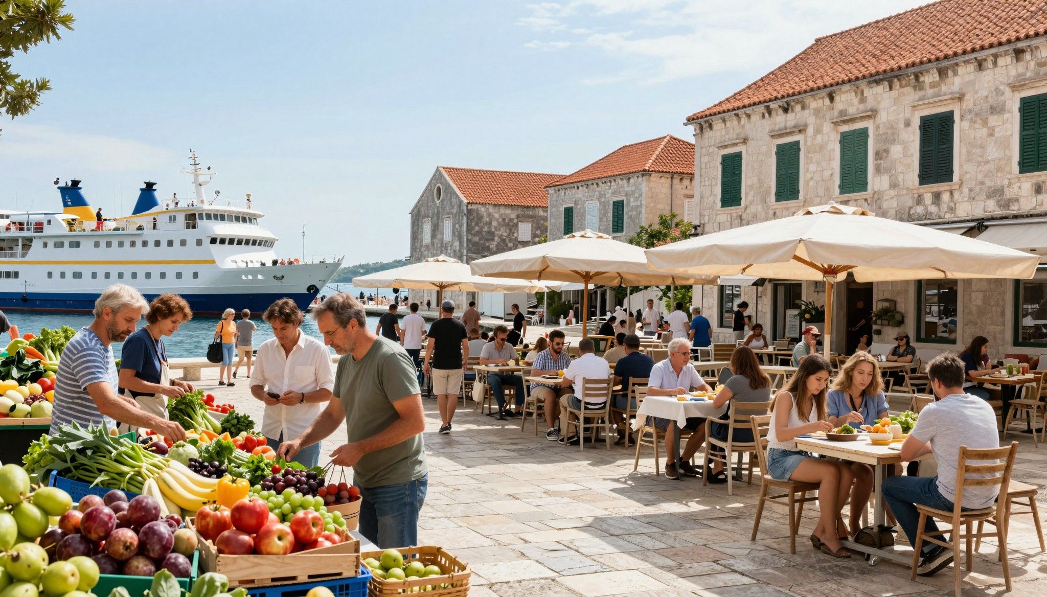 The Hidden Rules Rewriting Croatia's Holiday‑Rental Math