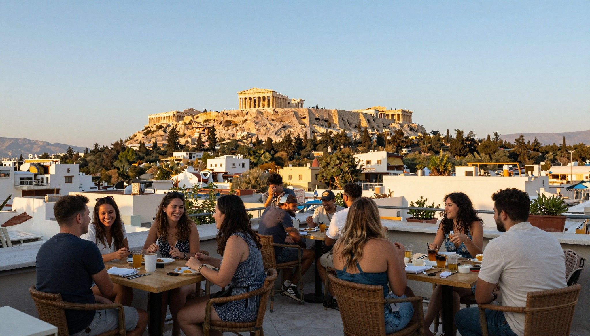 Greece: Nomad Life, Visa Zones & Property Tradeoffs