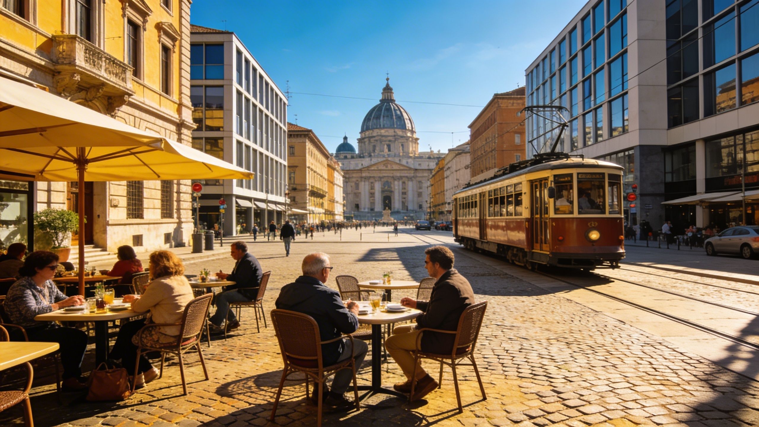 Buy the Infrastructure, Not the Postcard — Italy