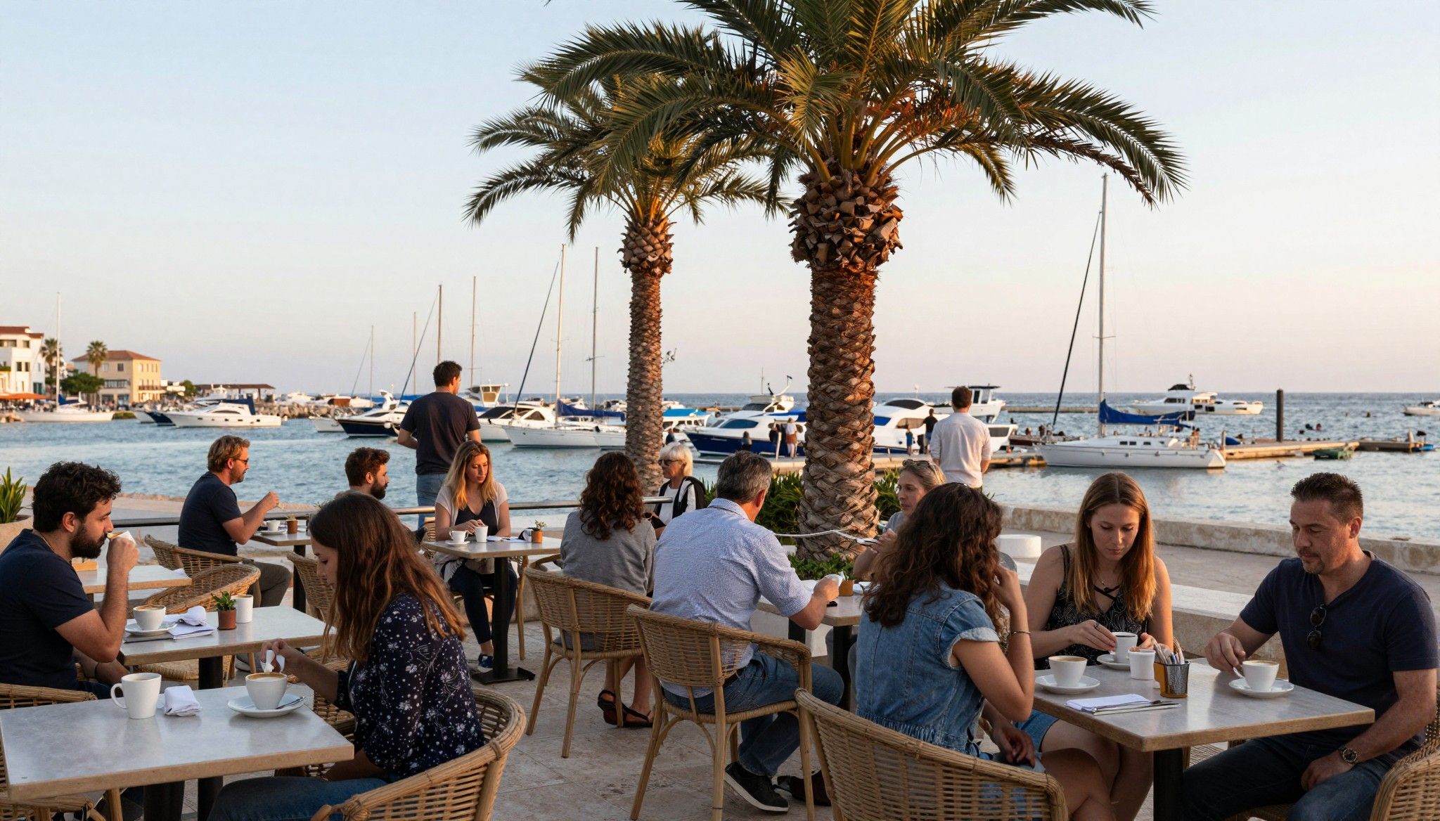 Why Cyprus’s Coastal Price Myth Misses the Yield