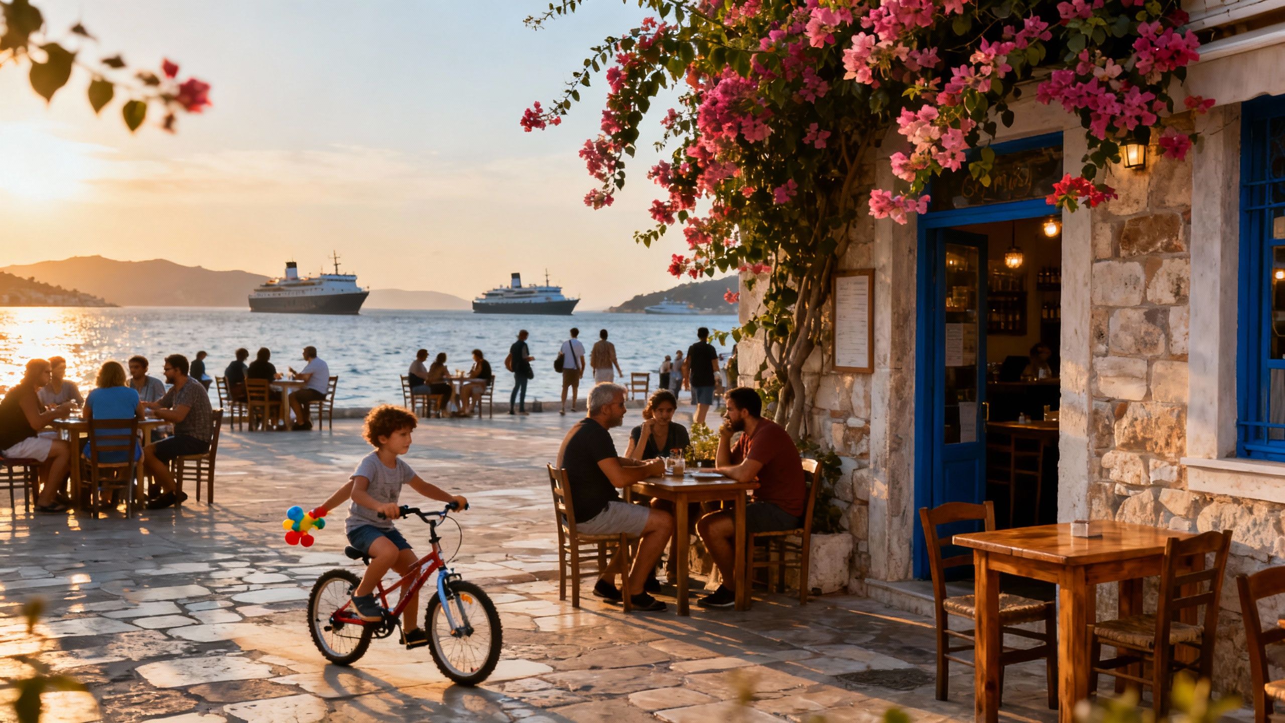 Greece: Where Yields Hide Behind the Holiday Glow