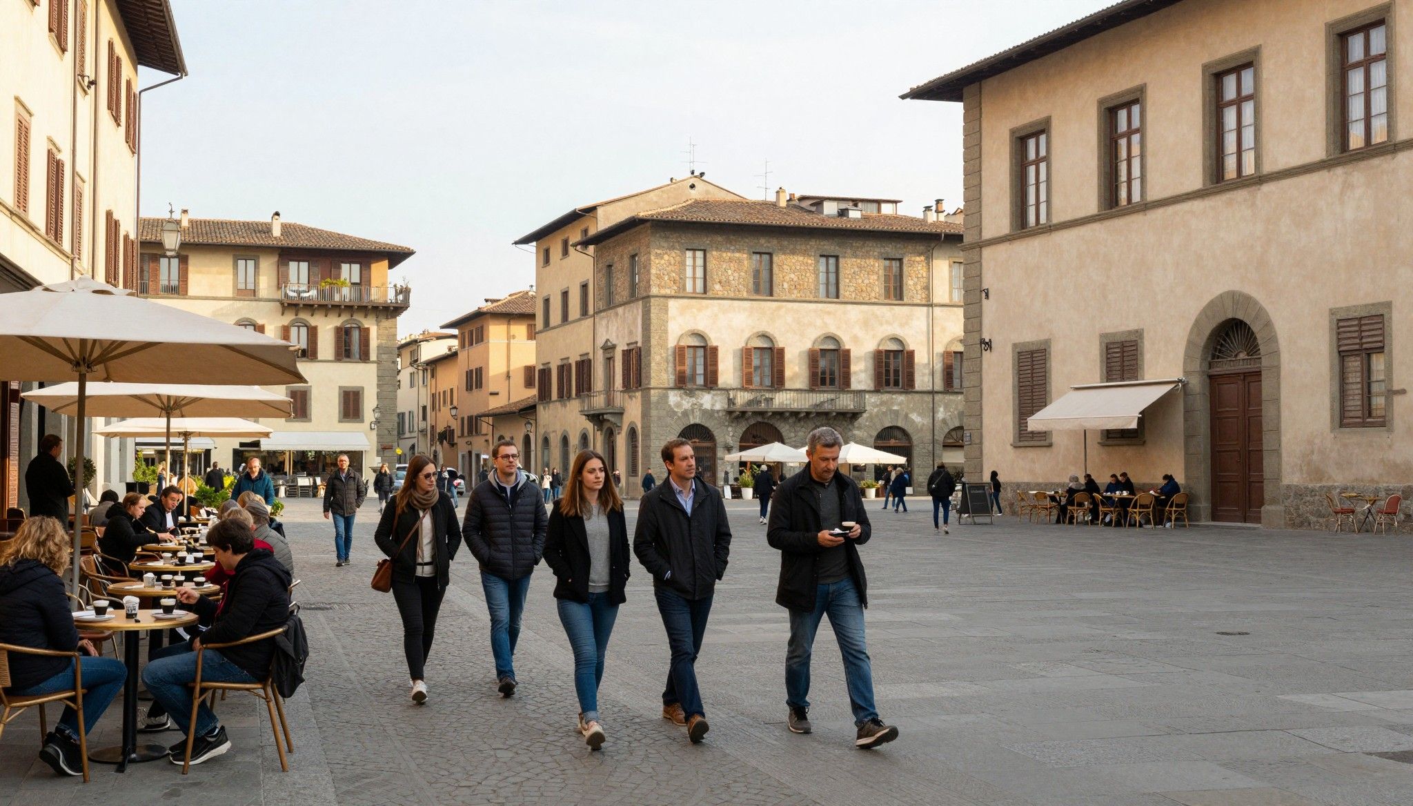 Buy the Street, Not the Sea: Italy’s Yield Contrarian