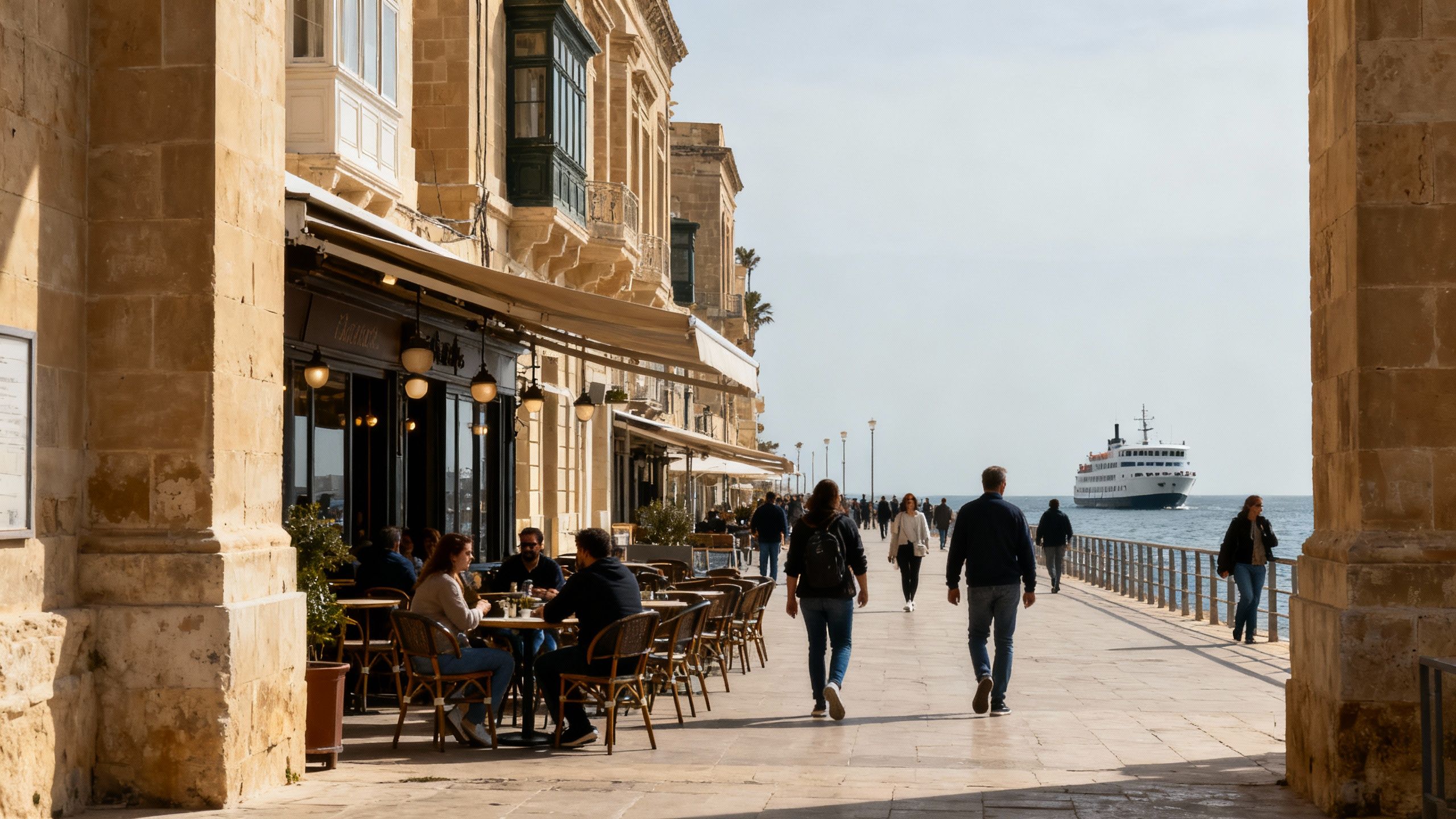 What Malta’s 2025 MPRP and Taxes Mean for Buyers