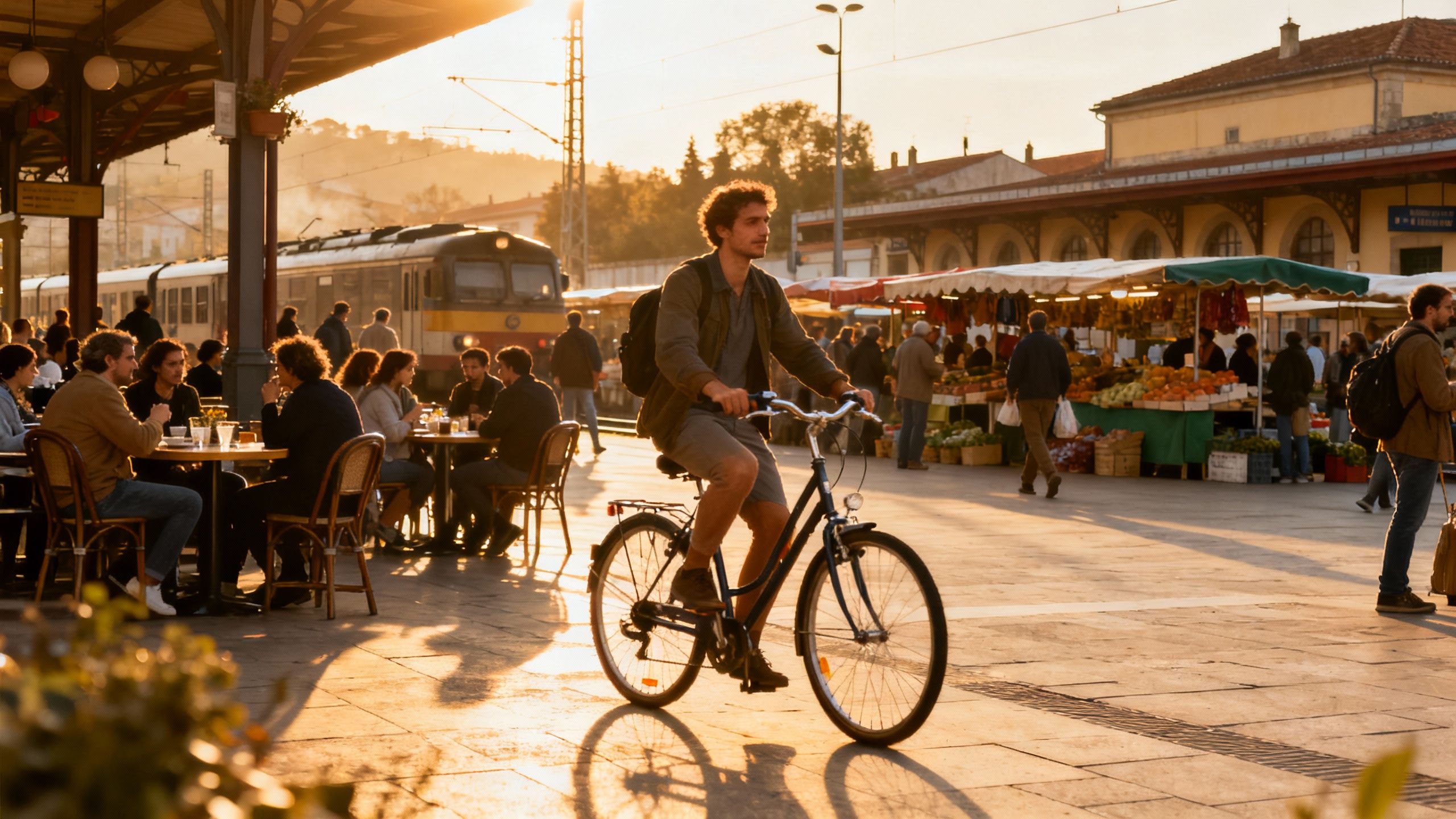 When Transit Turns French Charm into Capital