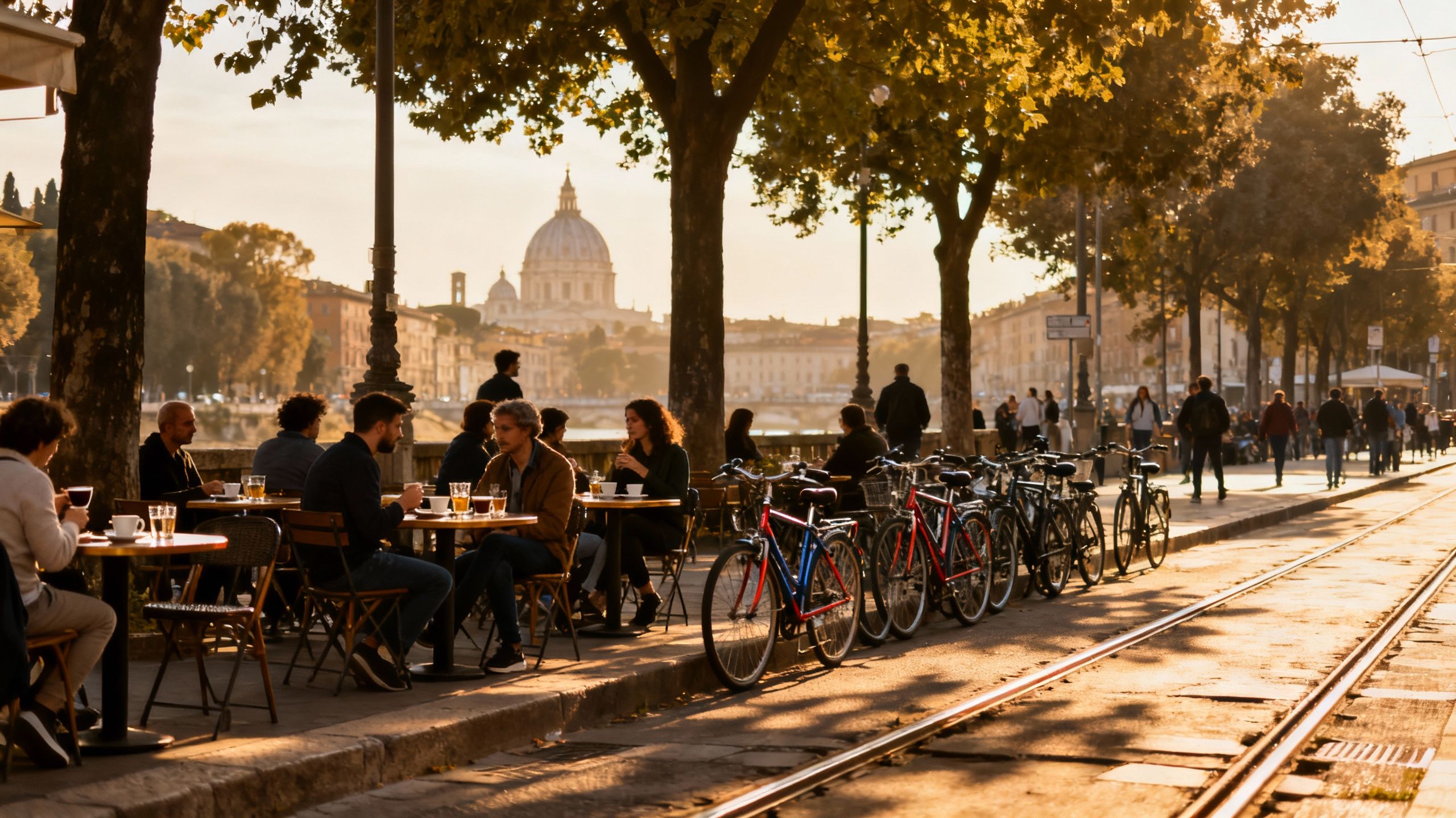 Italy: Fall in Love — Then Underwrite the Lifestyle