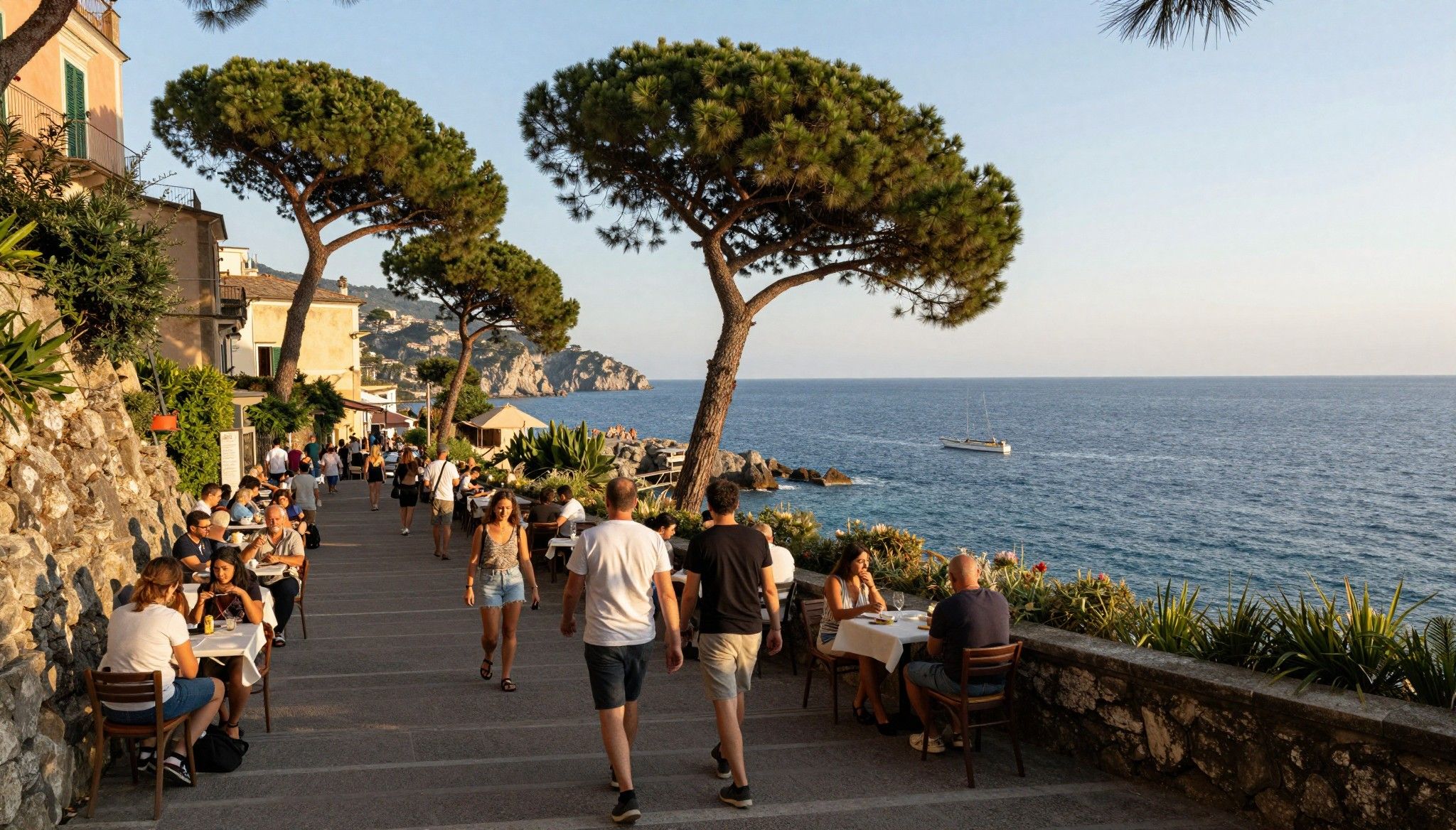 Verdant Coasts of Italy: Eco Living & Smart Buying