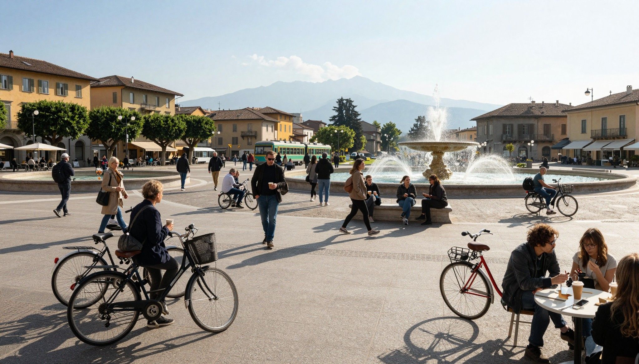 Why Italy's 'Underconnected' Towns Could Outperform Cities