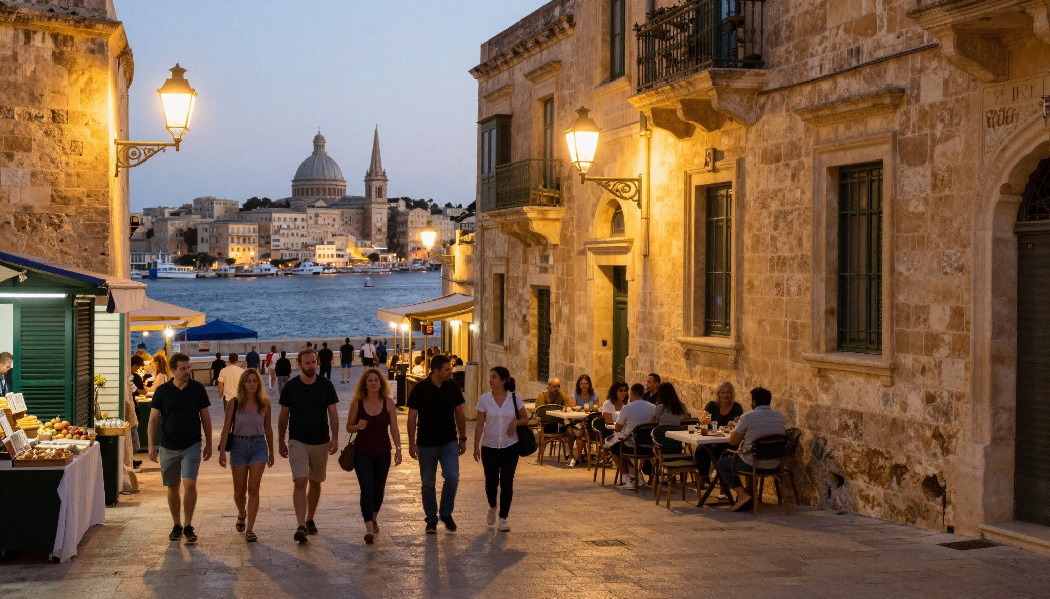 Malta: Where the Price Tag Buys a Way of Life