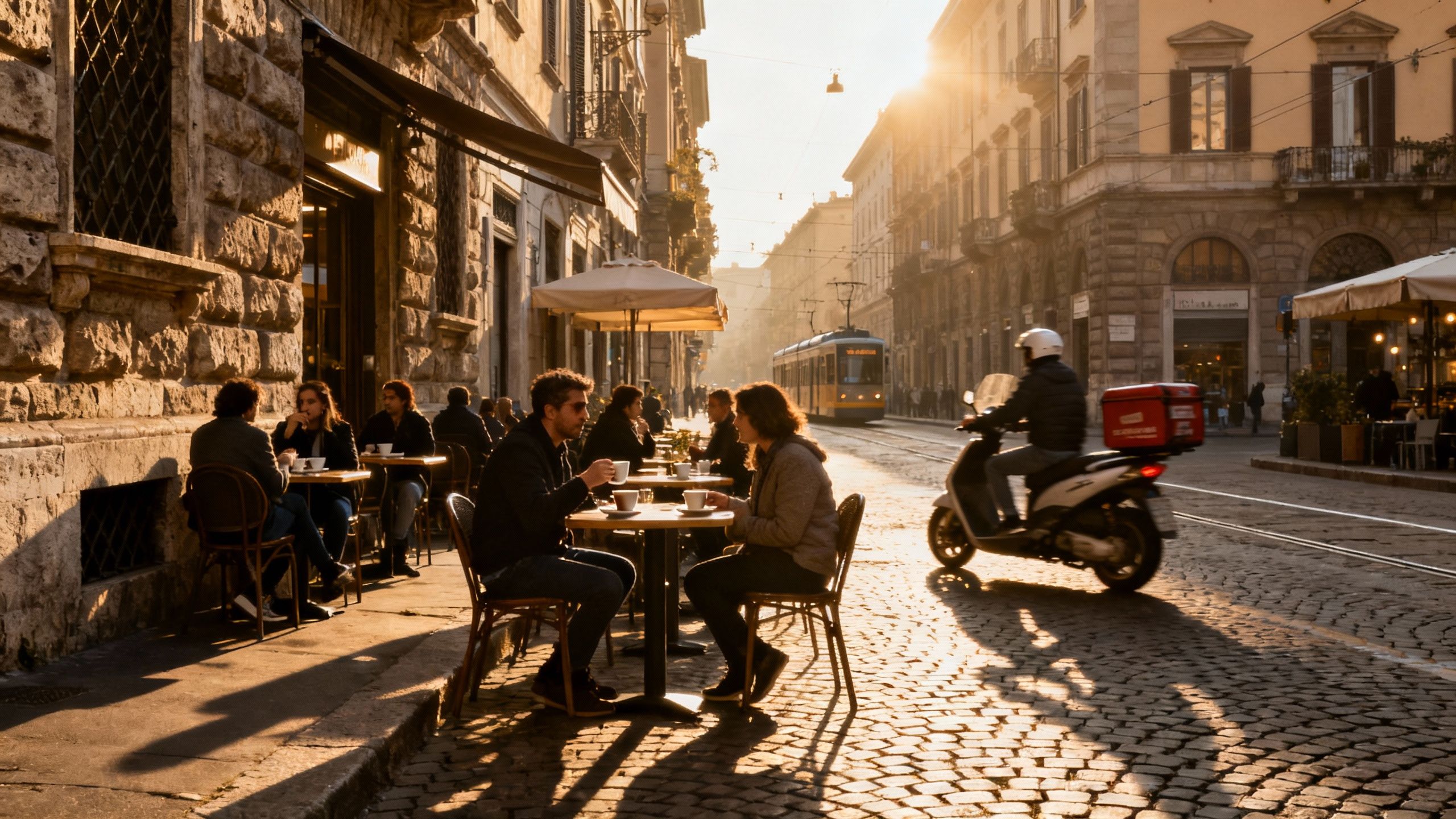 When Italy’s Holiday Hype Reprices Rental Returns