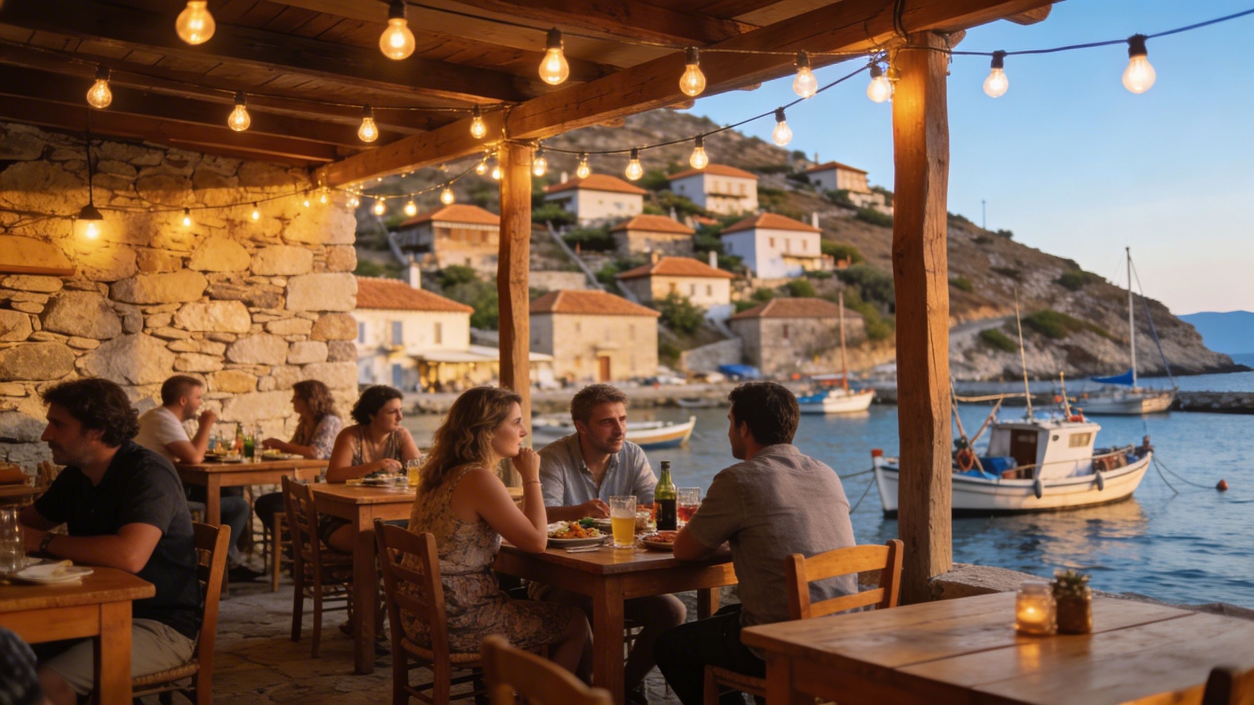 Greece: Streets, Seasons and Smart Market Signals