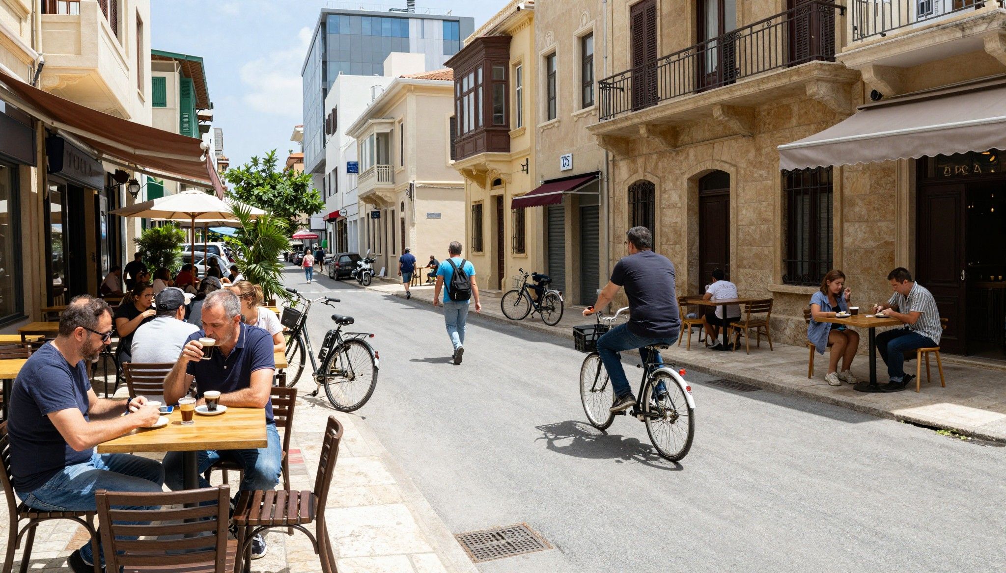 Cyprus: Where Lifestyle Pockets Drive Real Returns