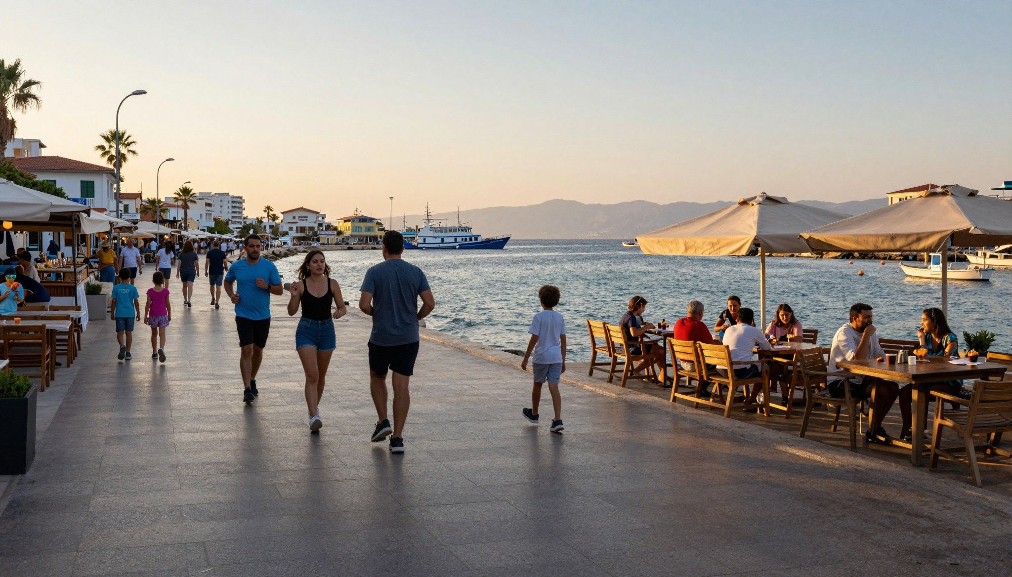 Cyprus: Match the Light with the Data