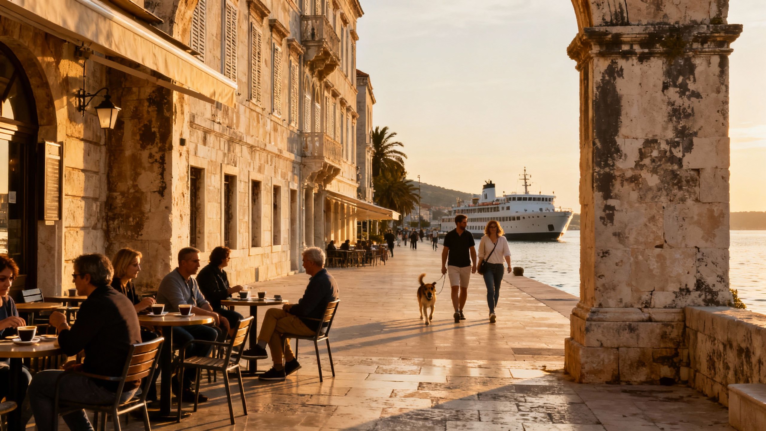 Seasonal Finance & Reciprocity: How to Buy in Croatia