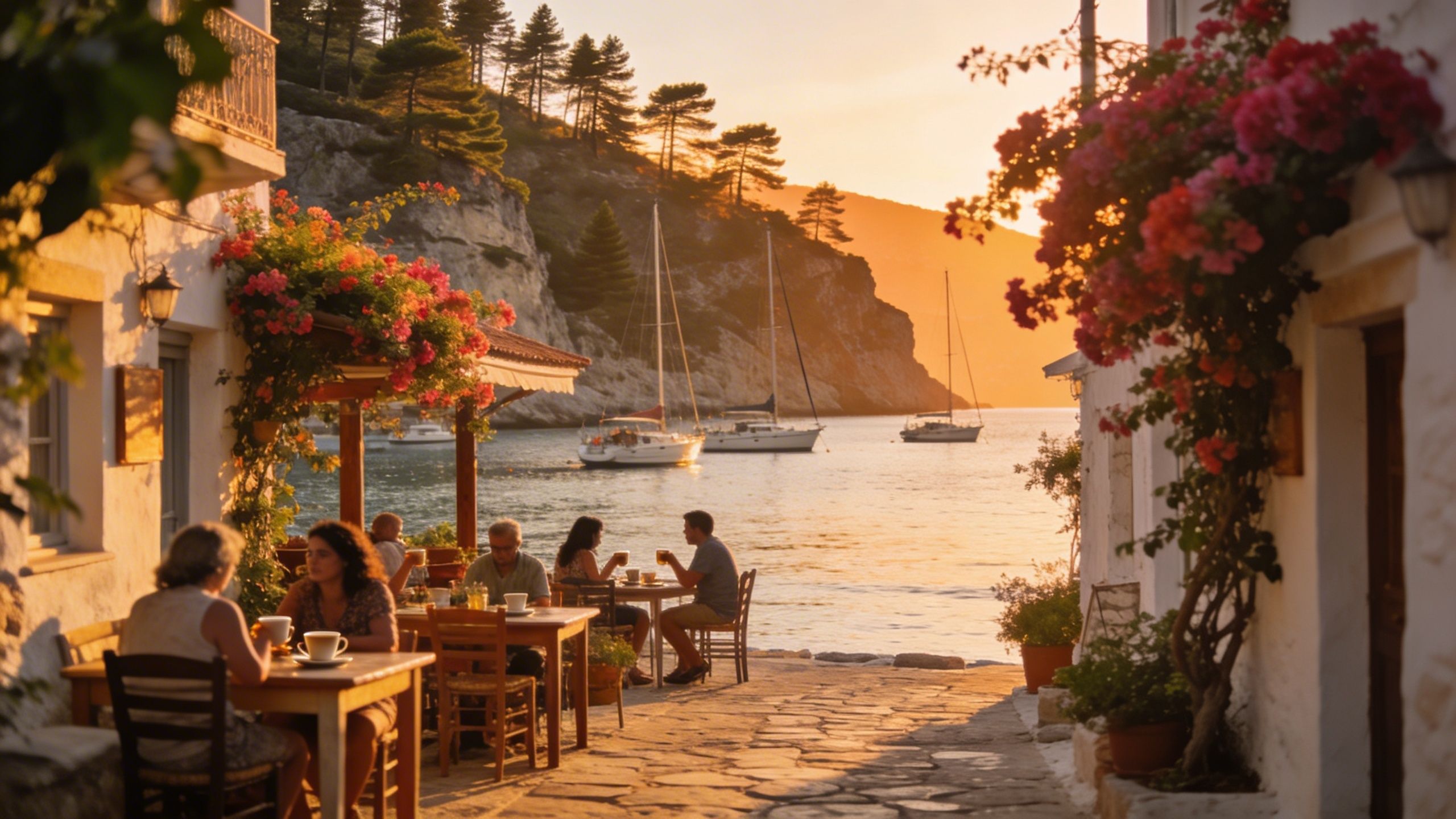 Verdant Greece: Coast, Forests and Smart Buying