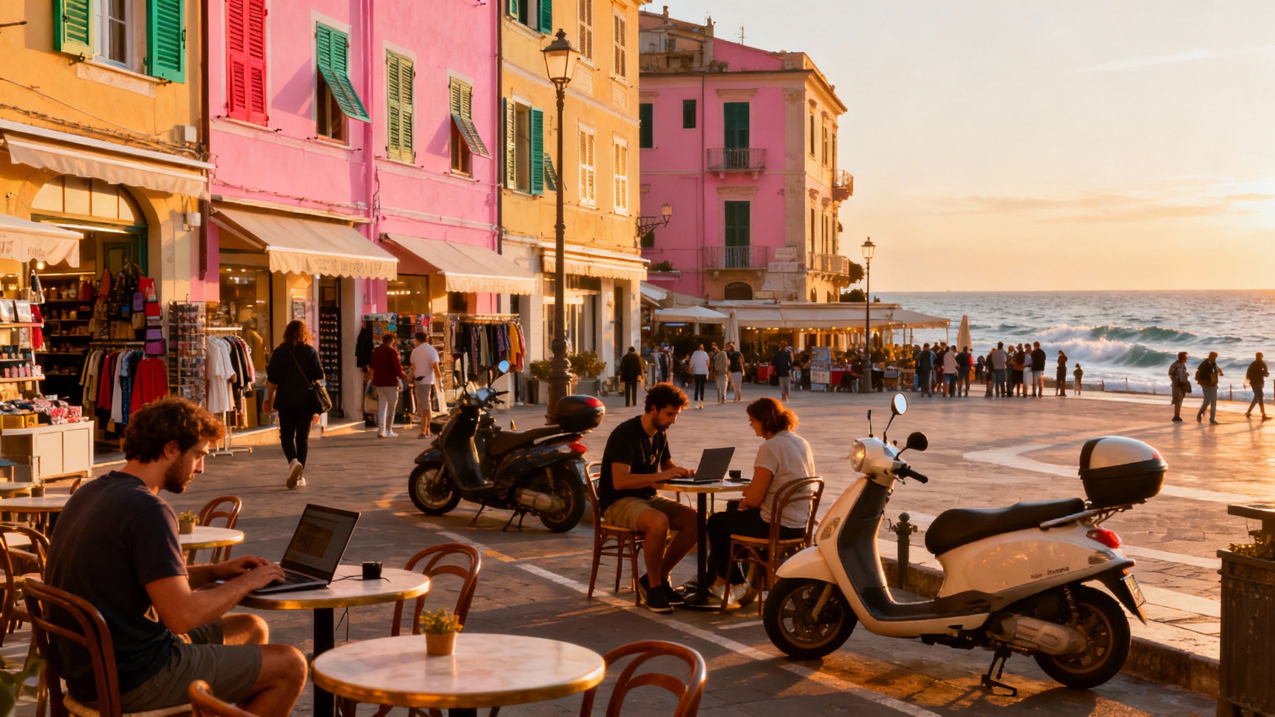 Italy Realities: Seasonal Buying, Taxes & Rental Yields