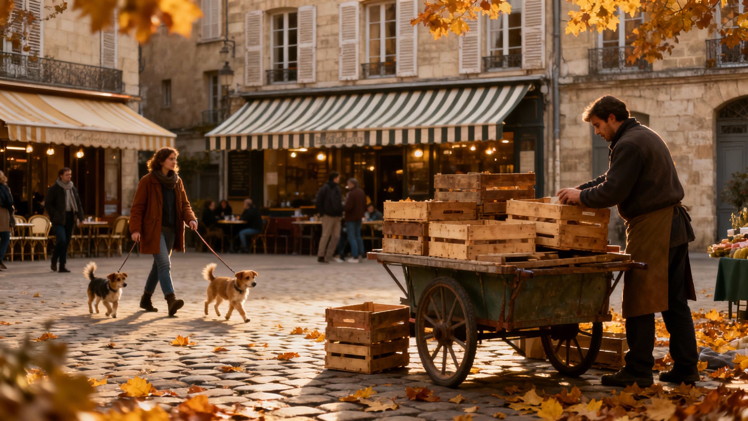 Why autumn house‑hunting in France often beats summer