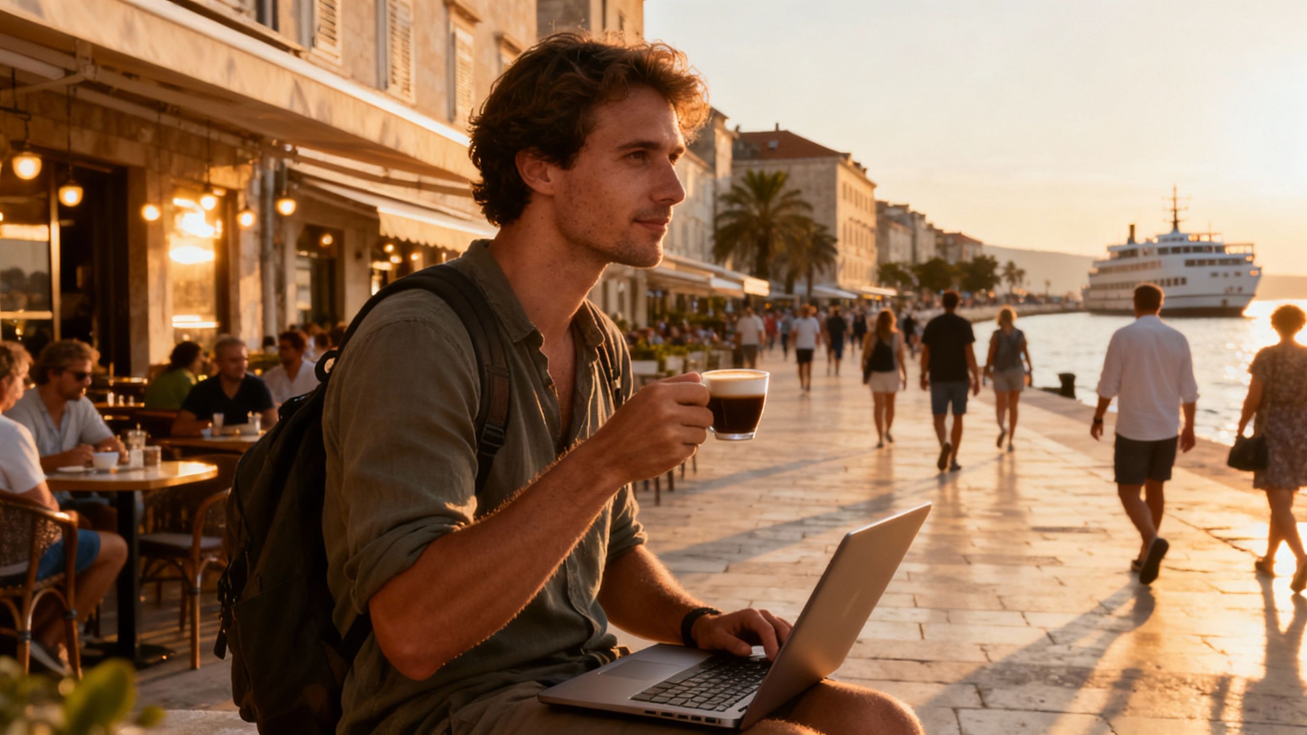 Make an Offer in Croatia That Matches Everyday Life